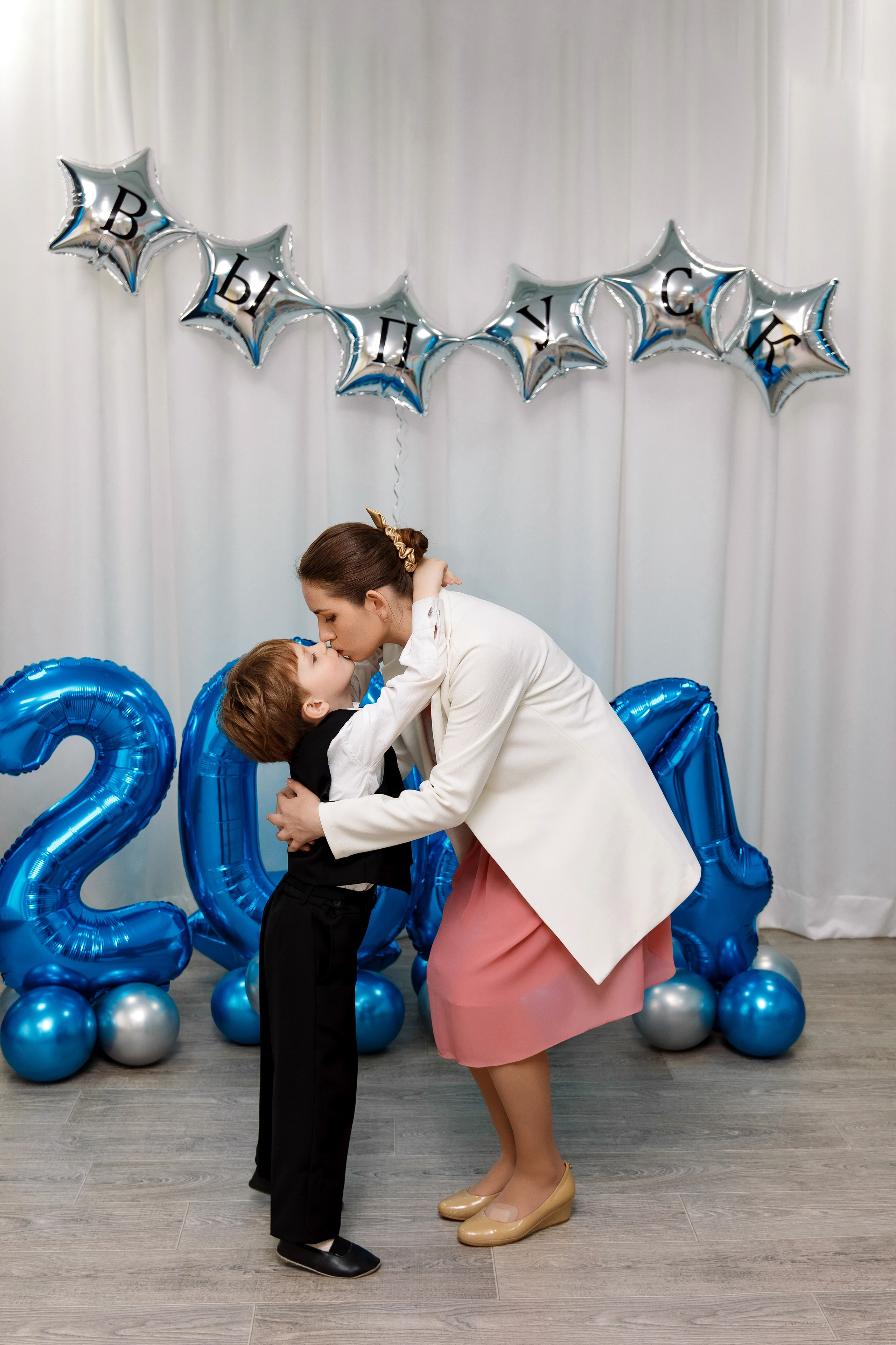 Детский Сад № 19 (один день из жизни группы + выпускной). Фотограф Любовь Корниенко, Примоский край