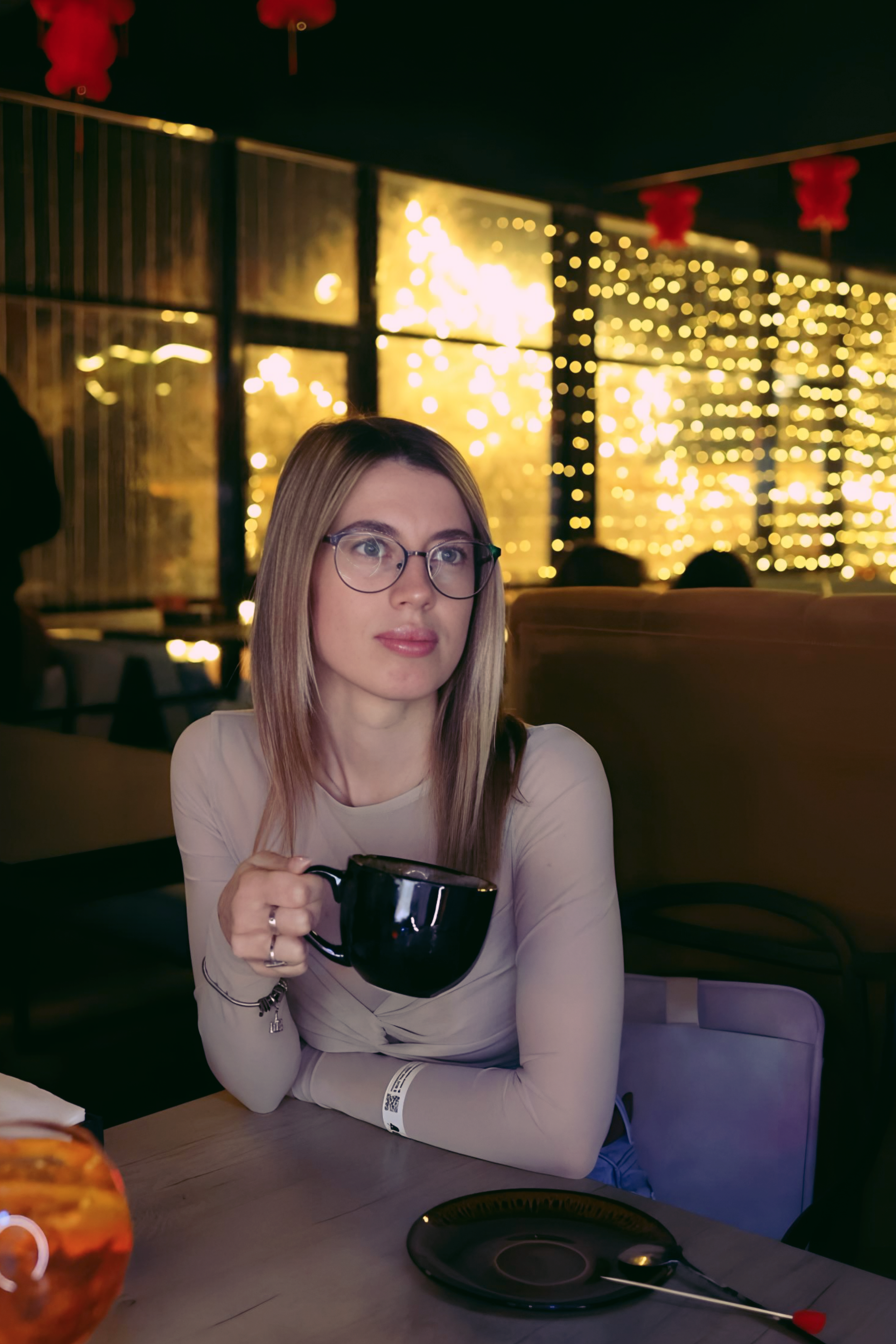 Концерт Ольги Меганской в Лофте. Семейный и детский фотограф в Славгороде Анастасия Винс