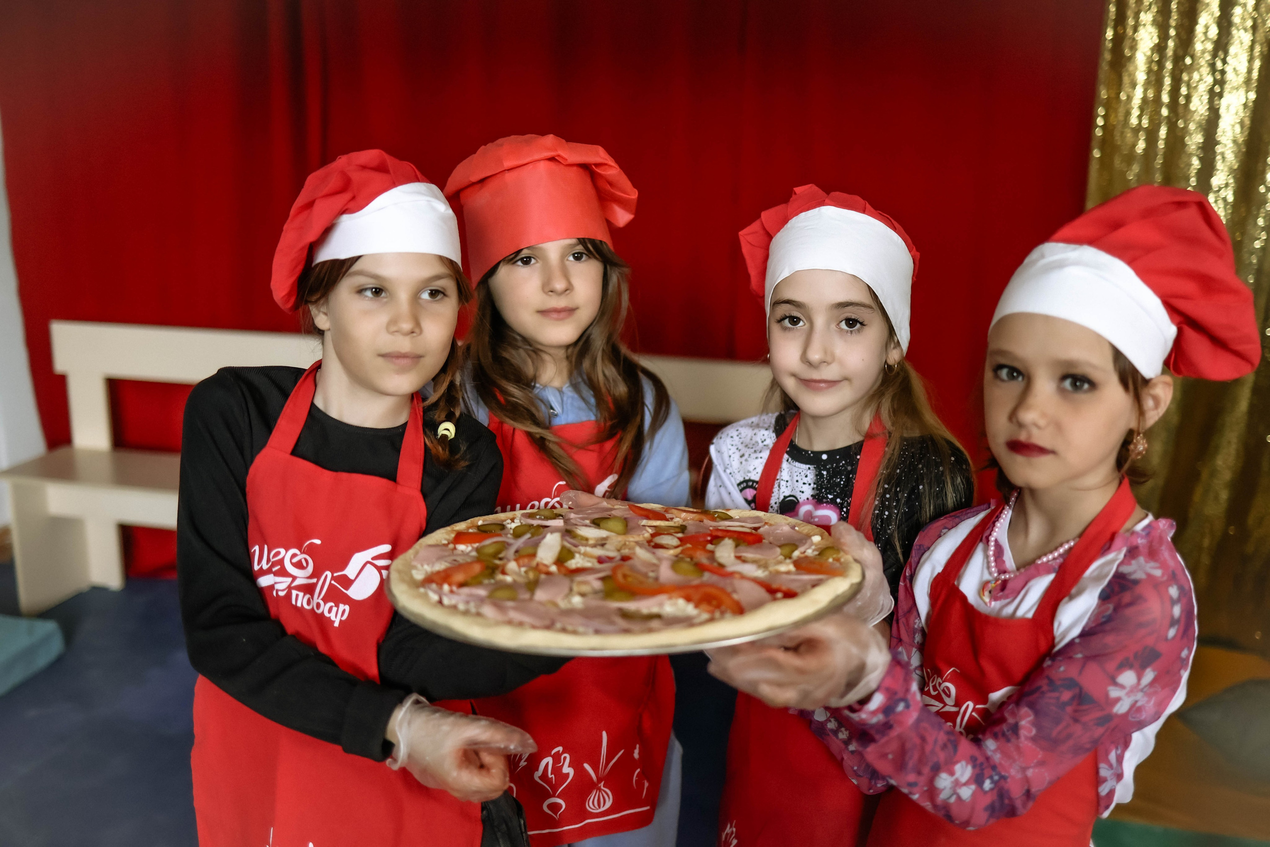 Праздники. Семейный и детский фотограф в Славгороде Анастасия Винс