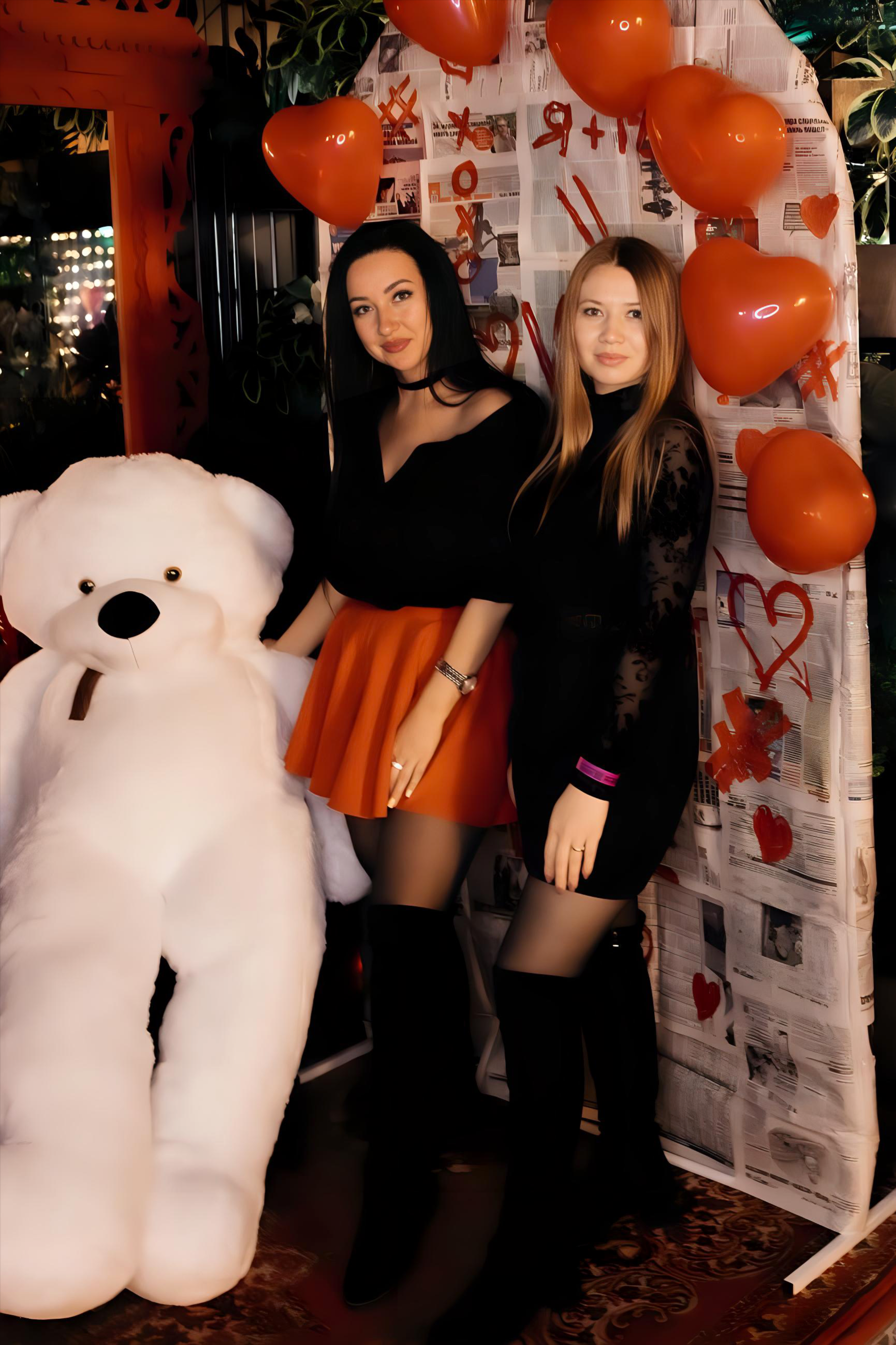 Вечер любви и знакомств. Семейный и детский фотограф в Славгороде Анастасия Винс