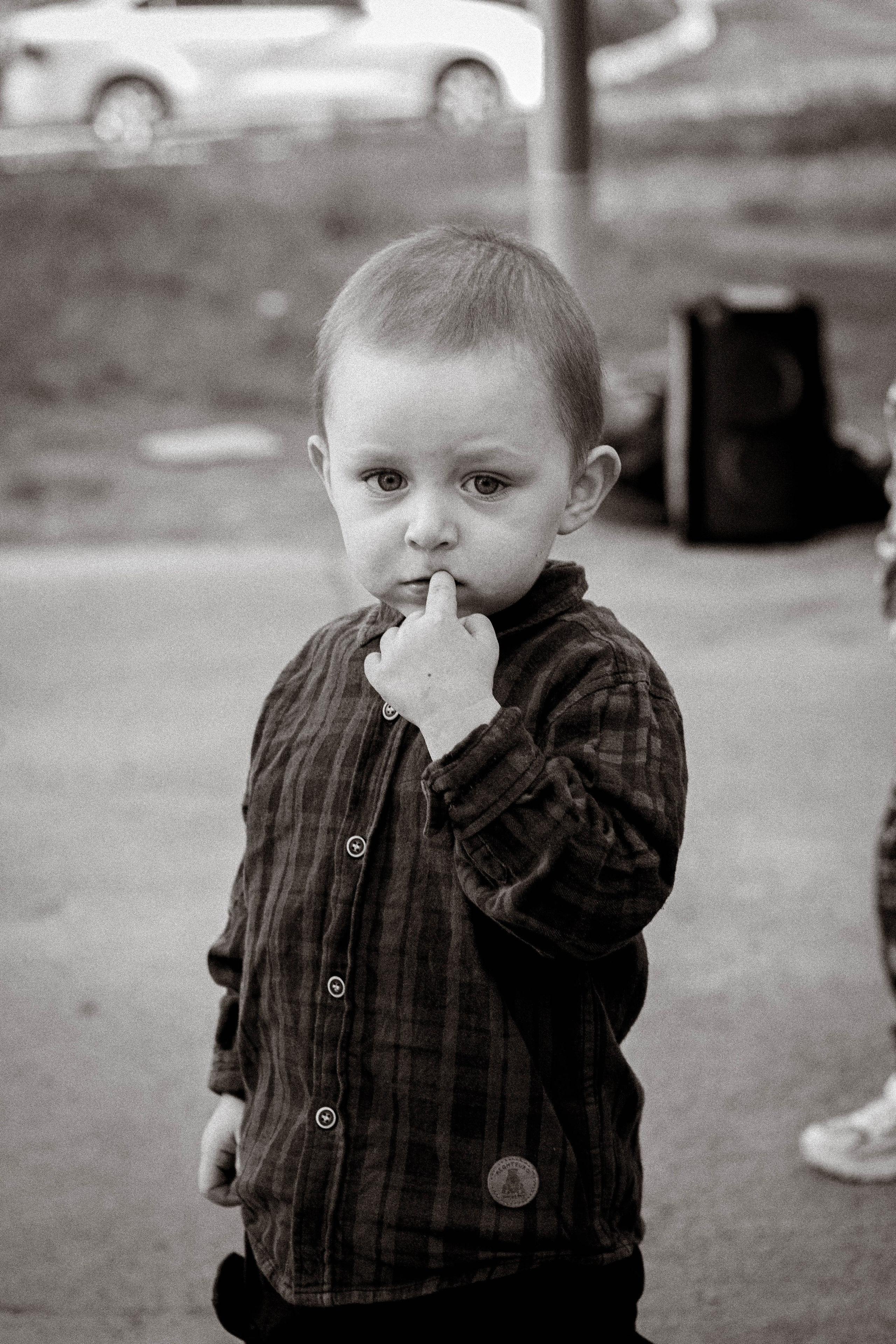 Важные дела детства. Фотограф из Краснодара