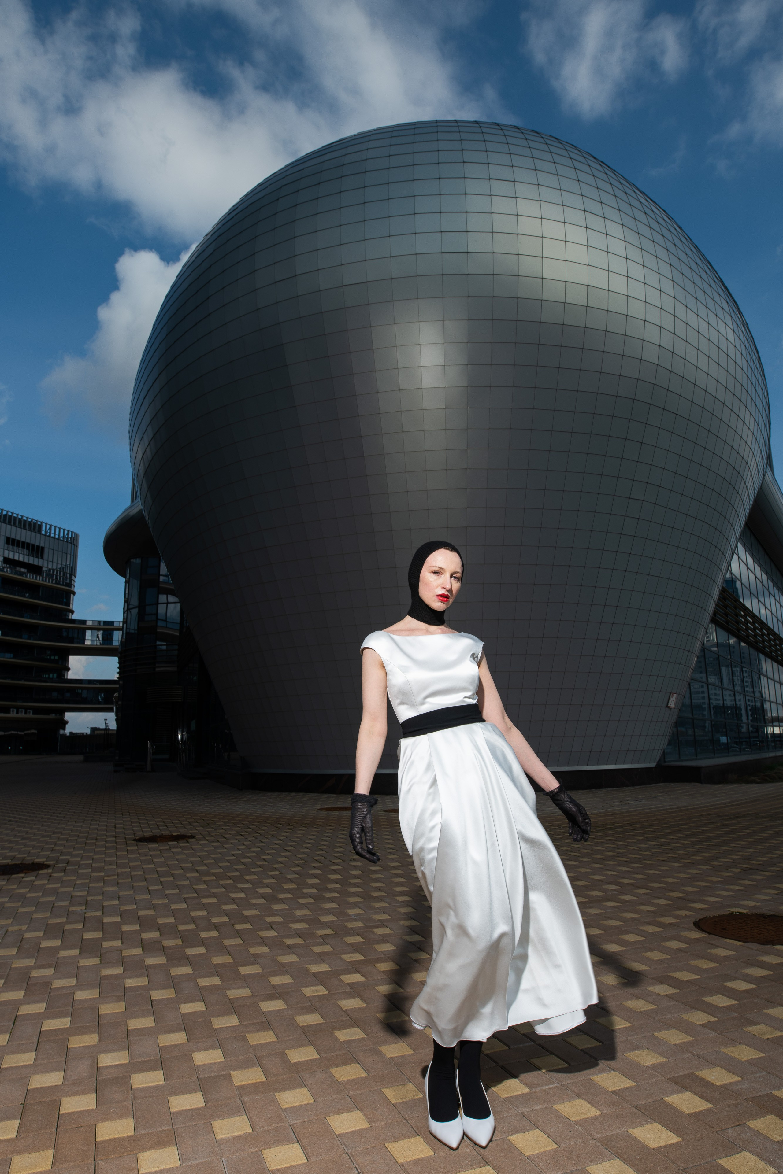 Светлана. Свадебный салон-ателье Бонжур в Минске Bonjour