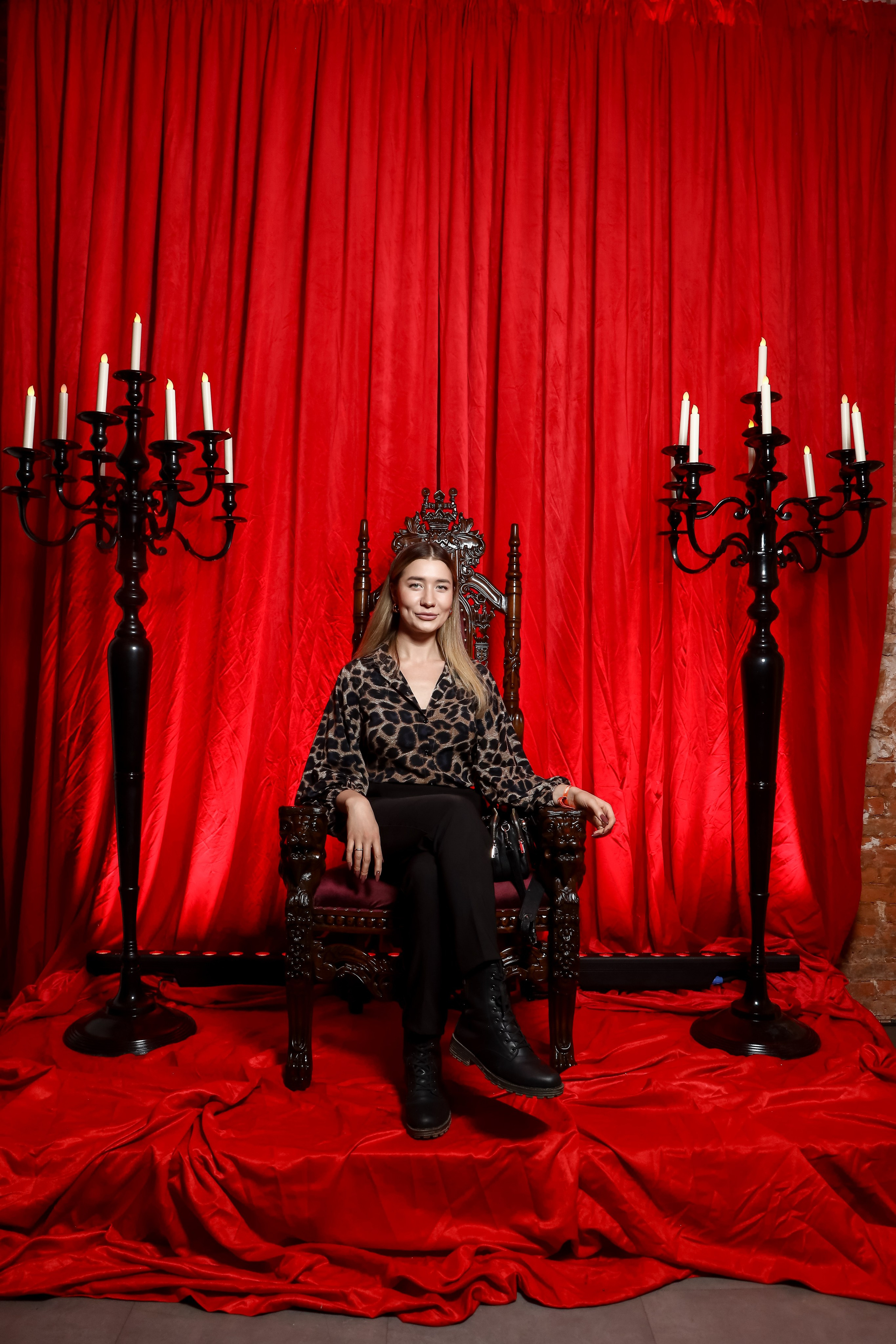 Презентация сериала на СТС «Граница Миров». Фотограф Антон Чупринин