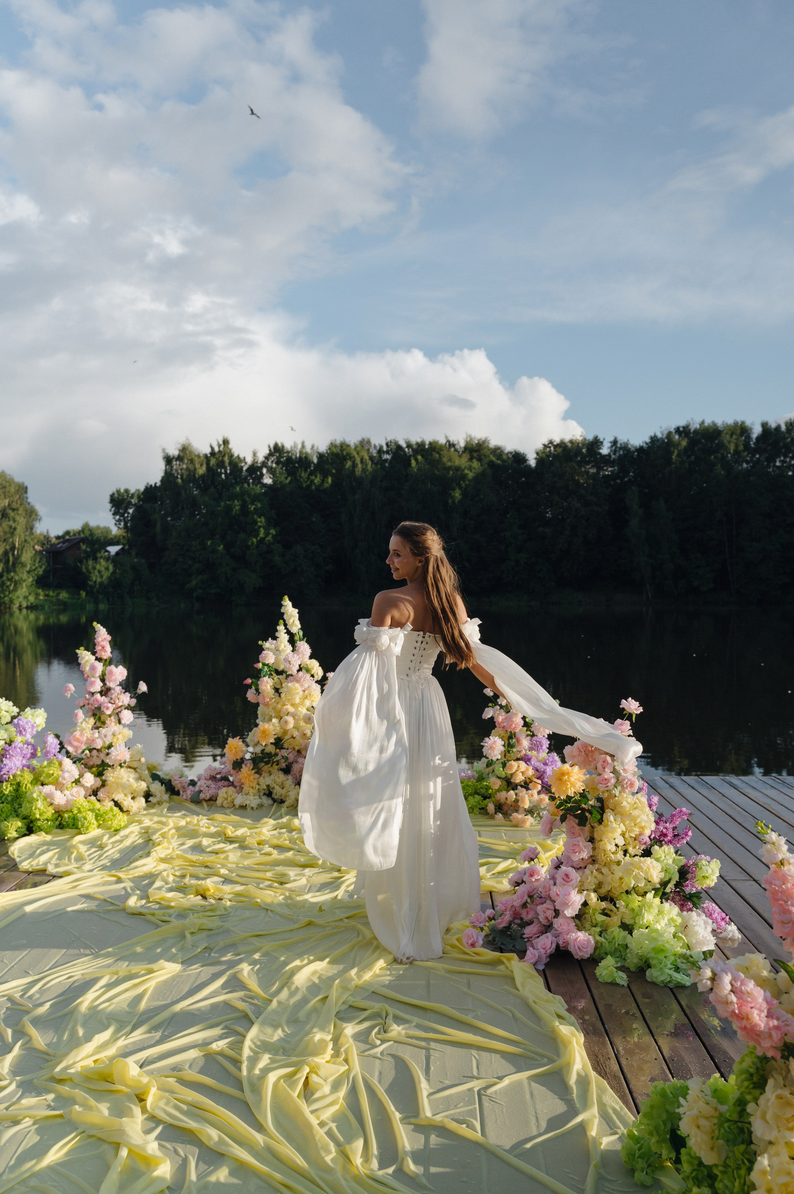 Ирина и Андрей. Свадебный фотограф Москва и Санкт-Петербург. Анастасия Чудина