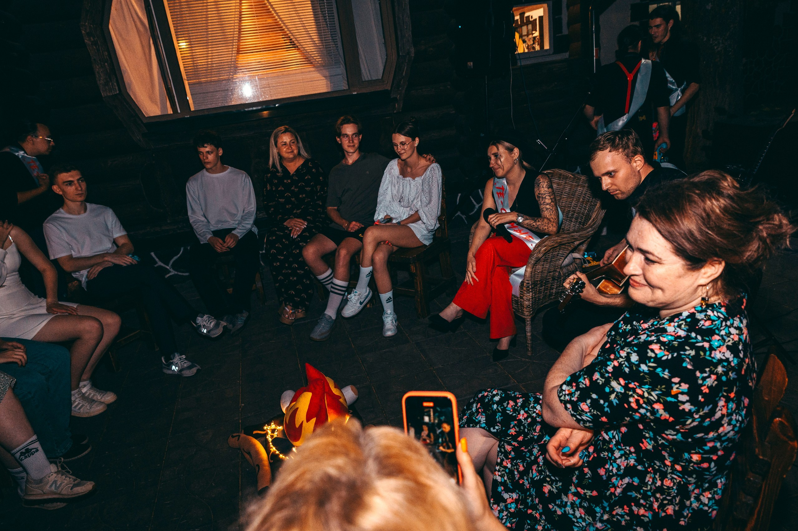 Выпускной Боровск. Кавер-группа «Те-самые» на свадьбу, корпоратив! В Туле, Москве, Калуге