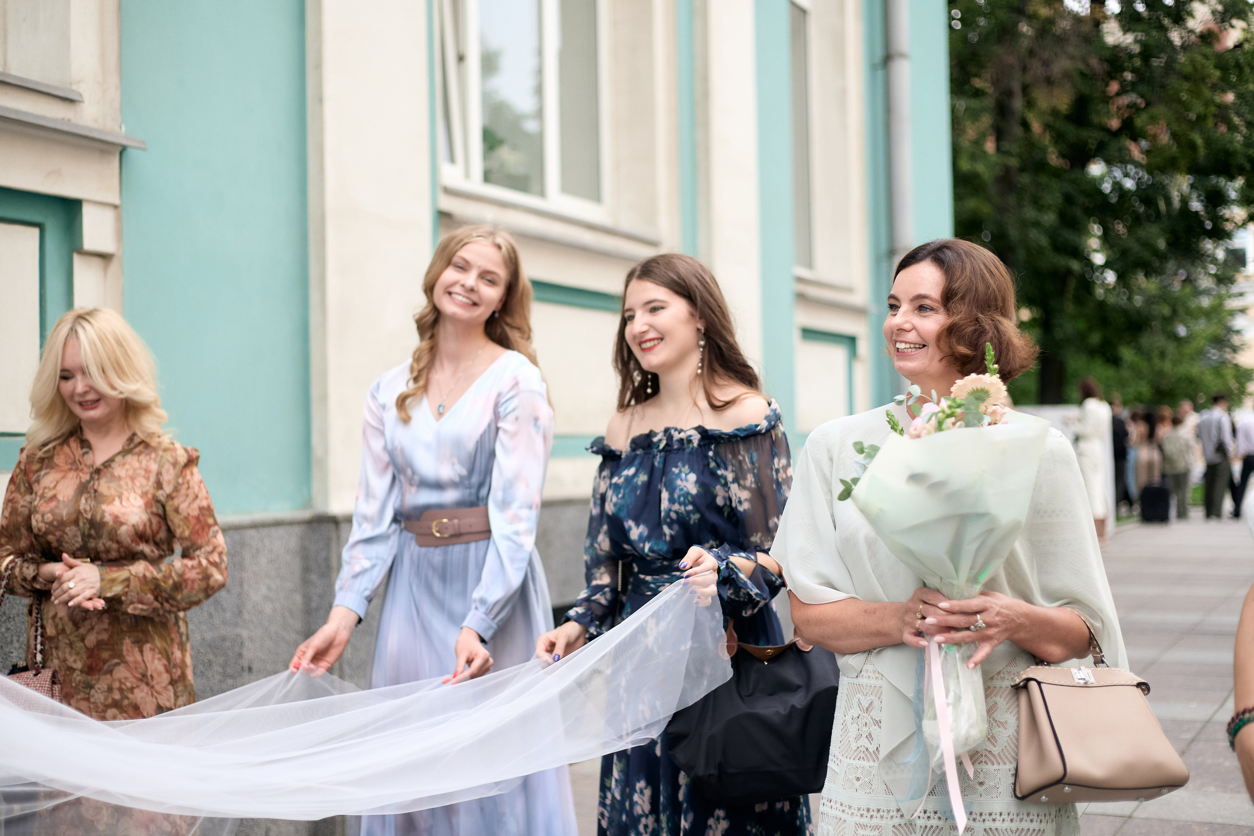 Алексей и Аполлинария. Свадебный фотограф Анастасия Рыбина