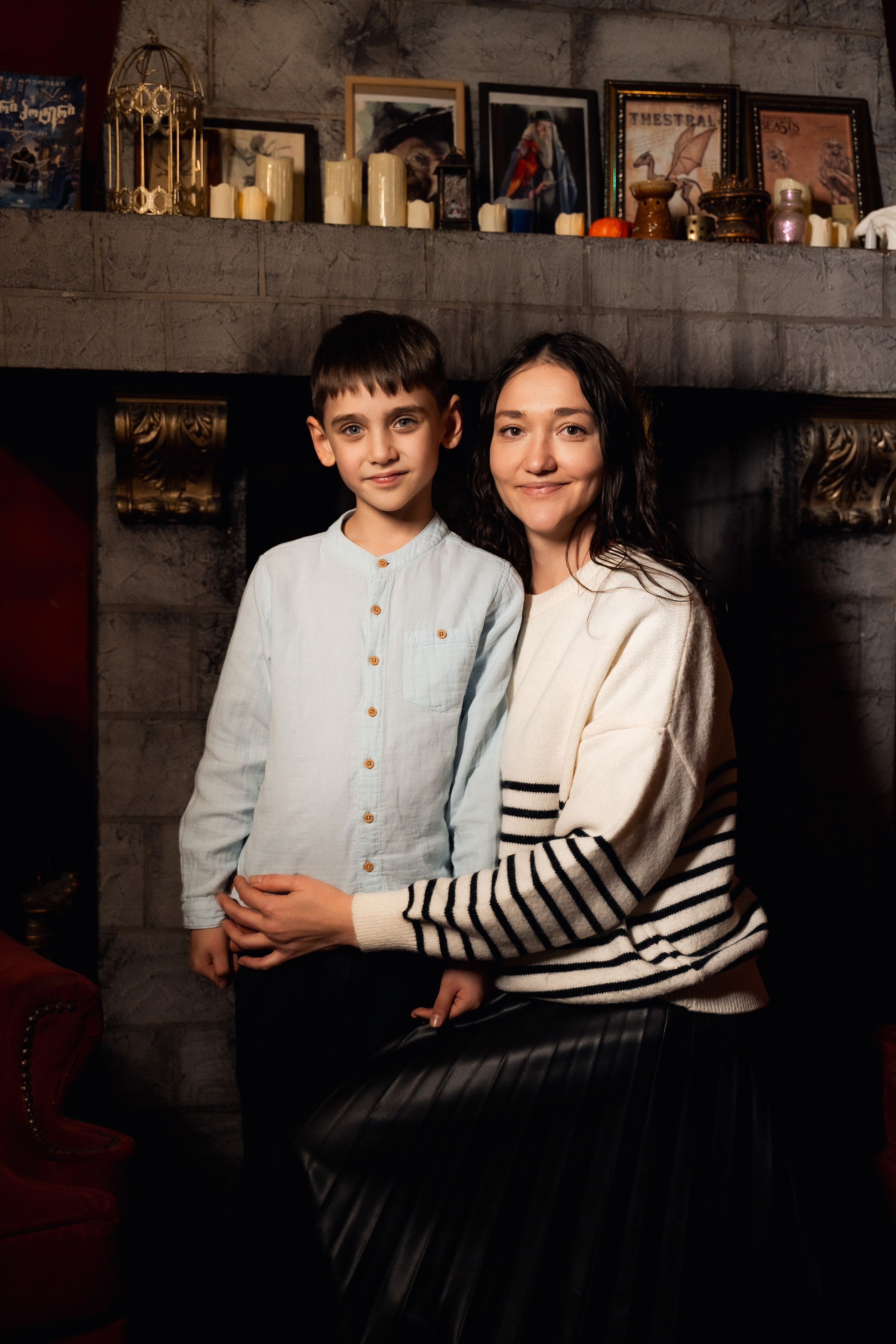 Кире 7 лет. Свадебный фотограф Москва и МО