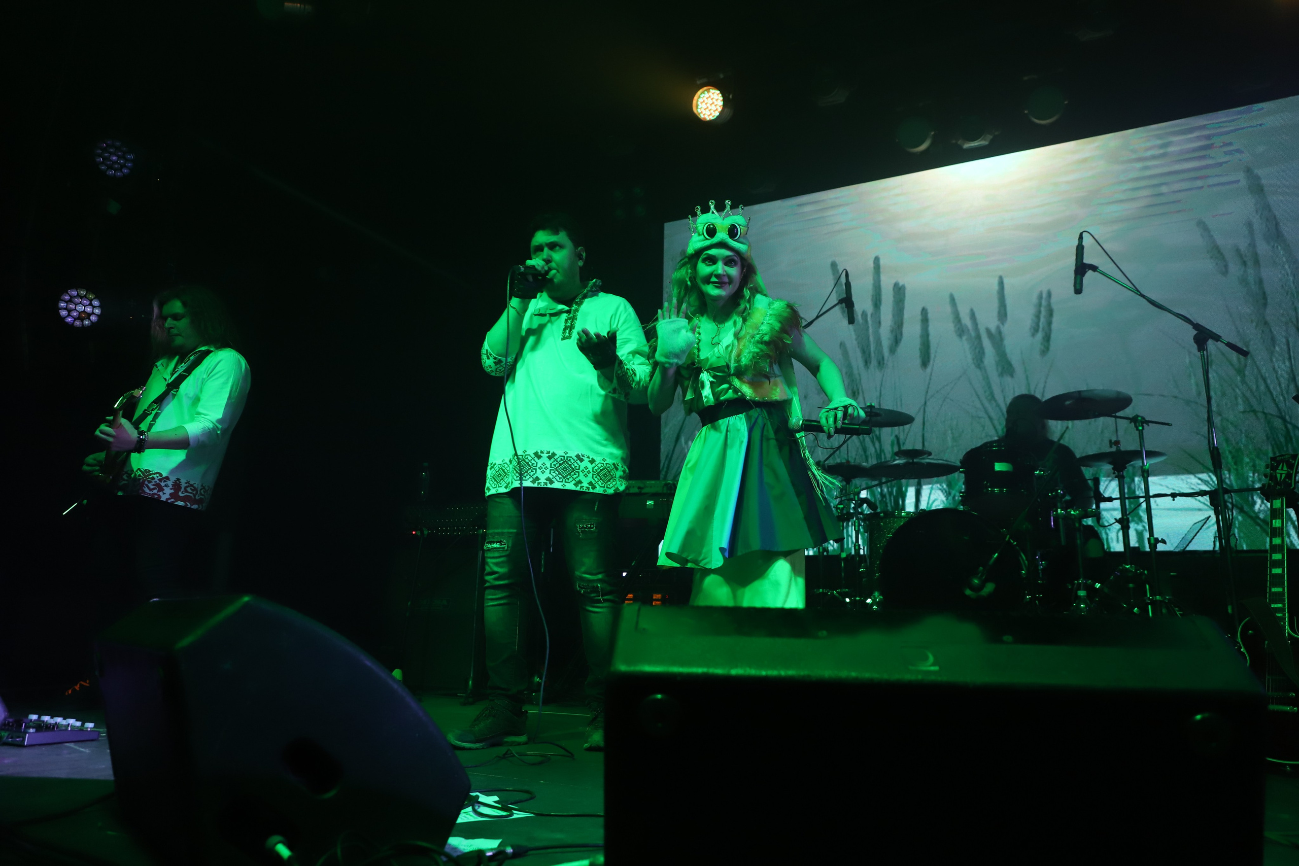 Фестиваль Сектор Газа. Фотограф в Тюмени Алексей Модин