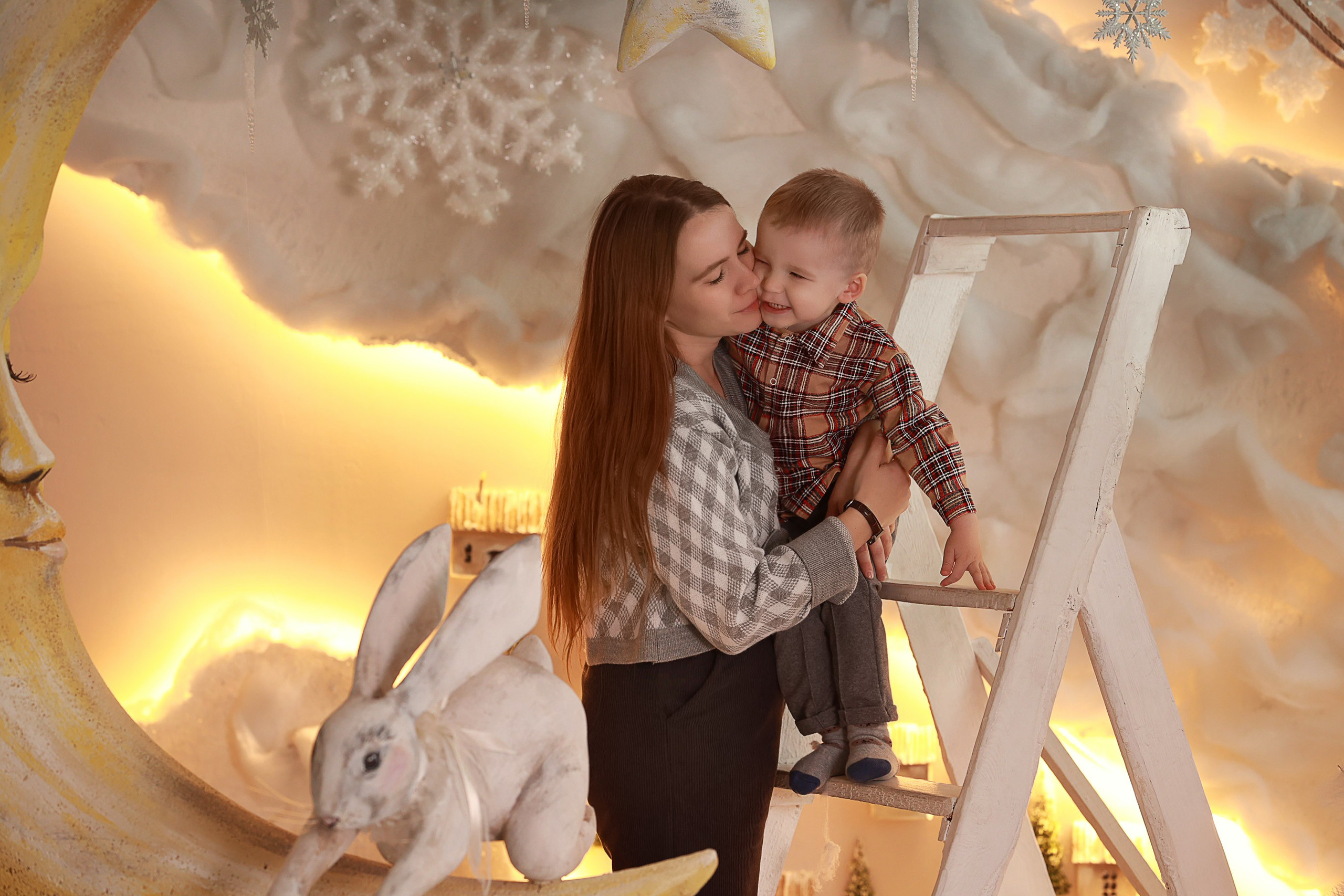 Фотостудия HAPPY. Семейный и детский фотограф в Перми Мария Карабатова