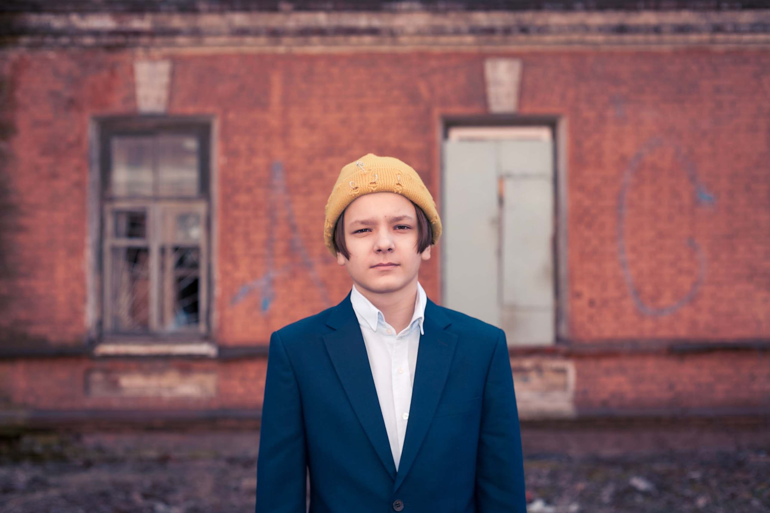 Фотограф Евгений Егоров