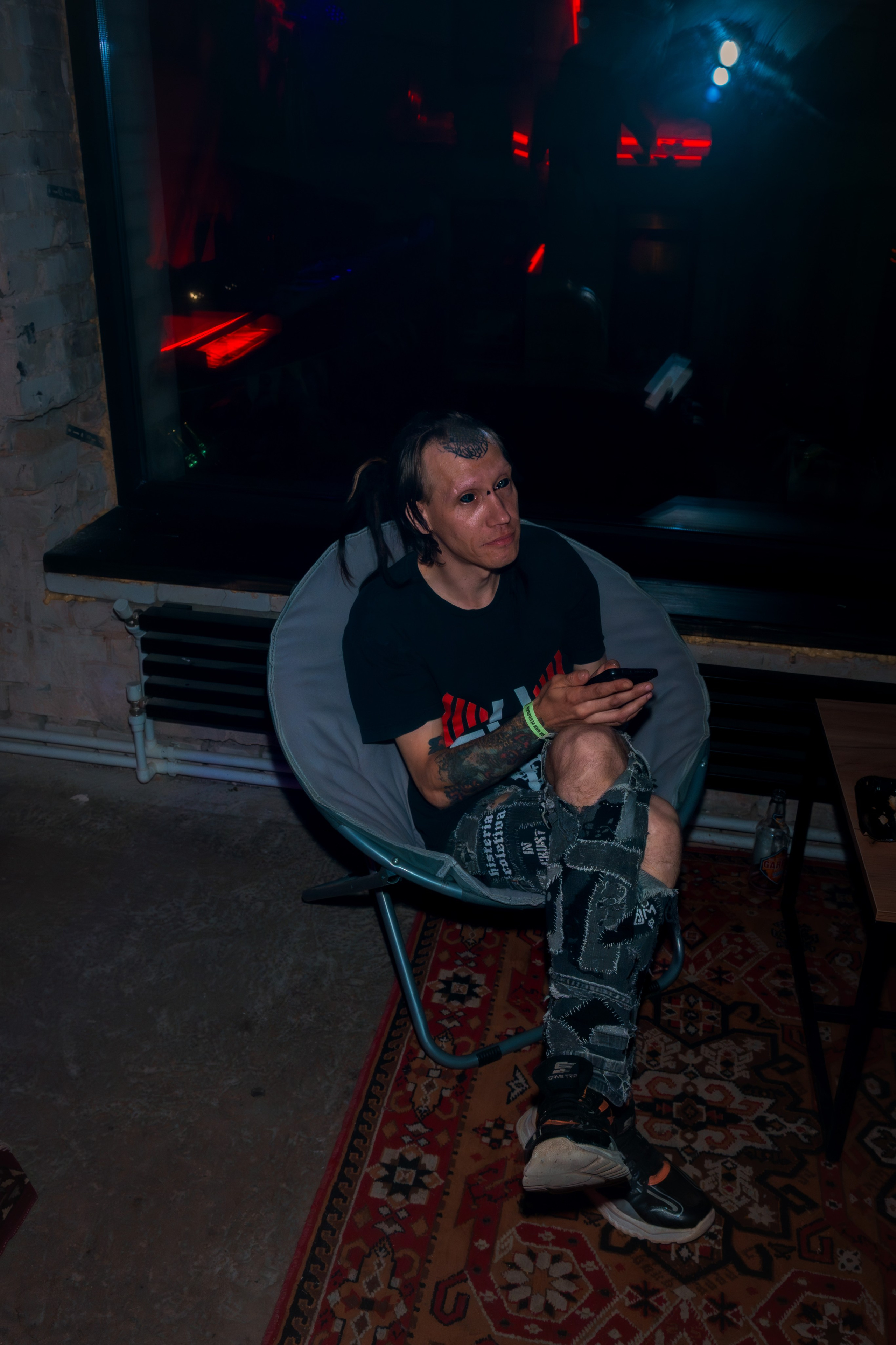 Вечеринка в баре «Бетон» 20.09.2025 год. Фотограф Евгений Егоров