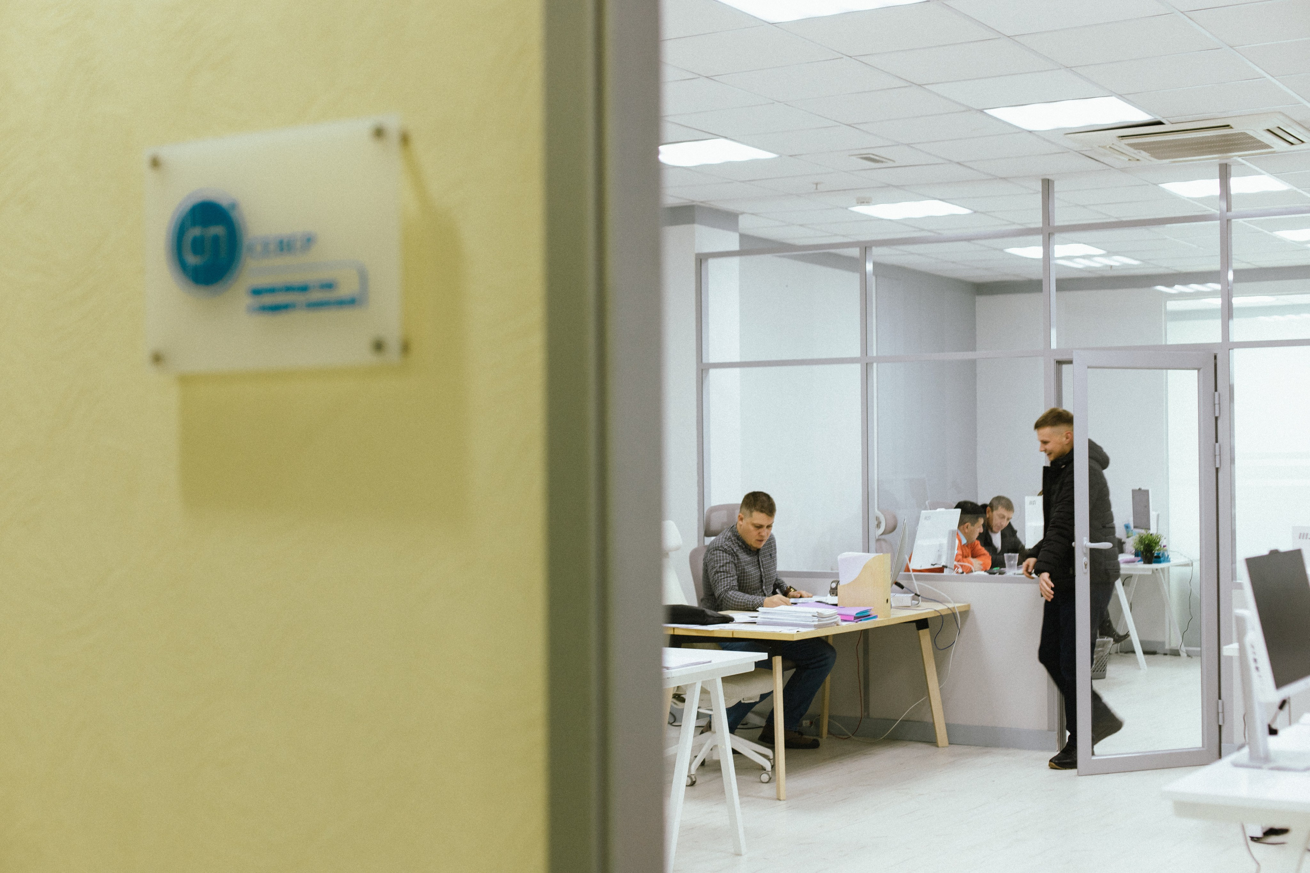 Корпоративная СП Север. Коммерческий Фотограф Виктор Фоменых