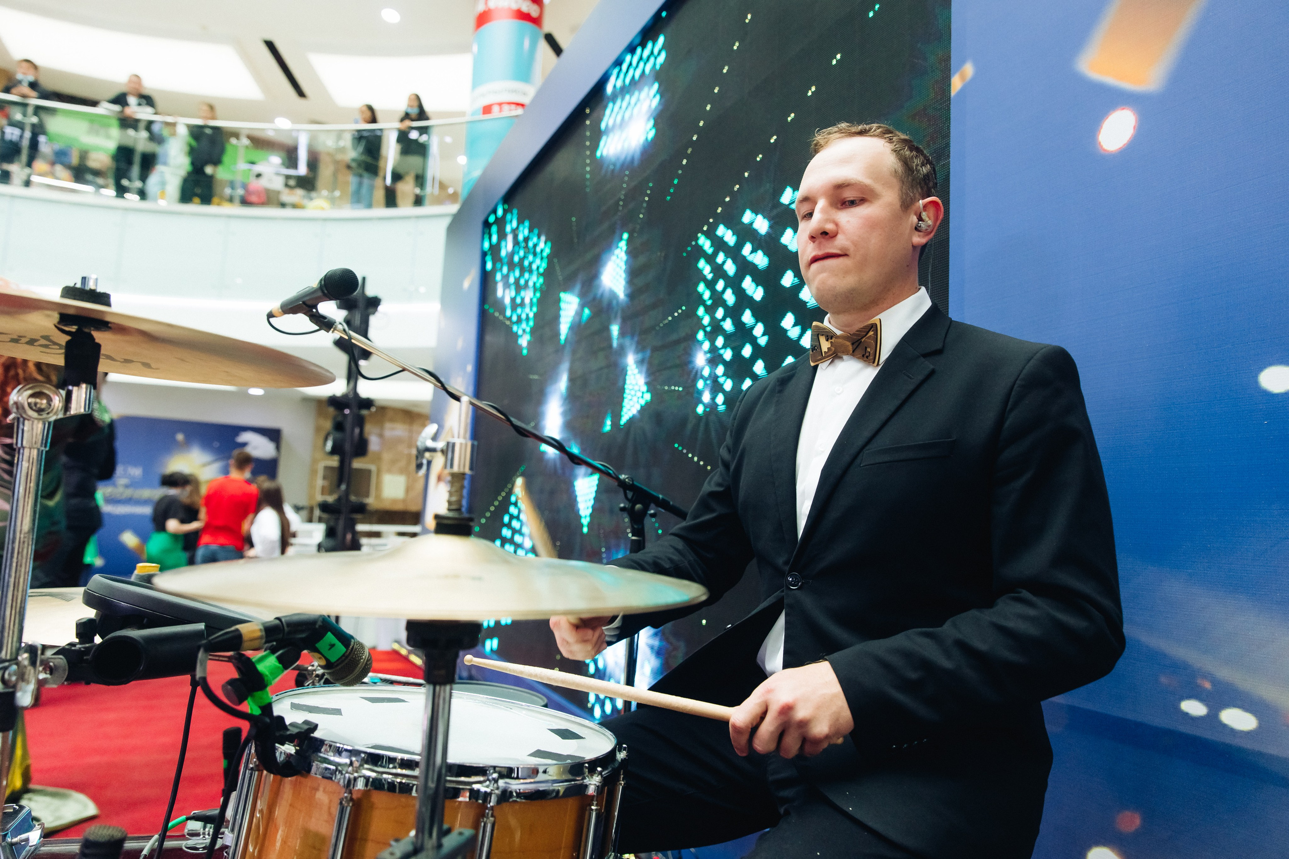 5 лет ТЦ Форум. Свадебный и семейный фотограф в Улан-Удэ