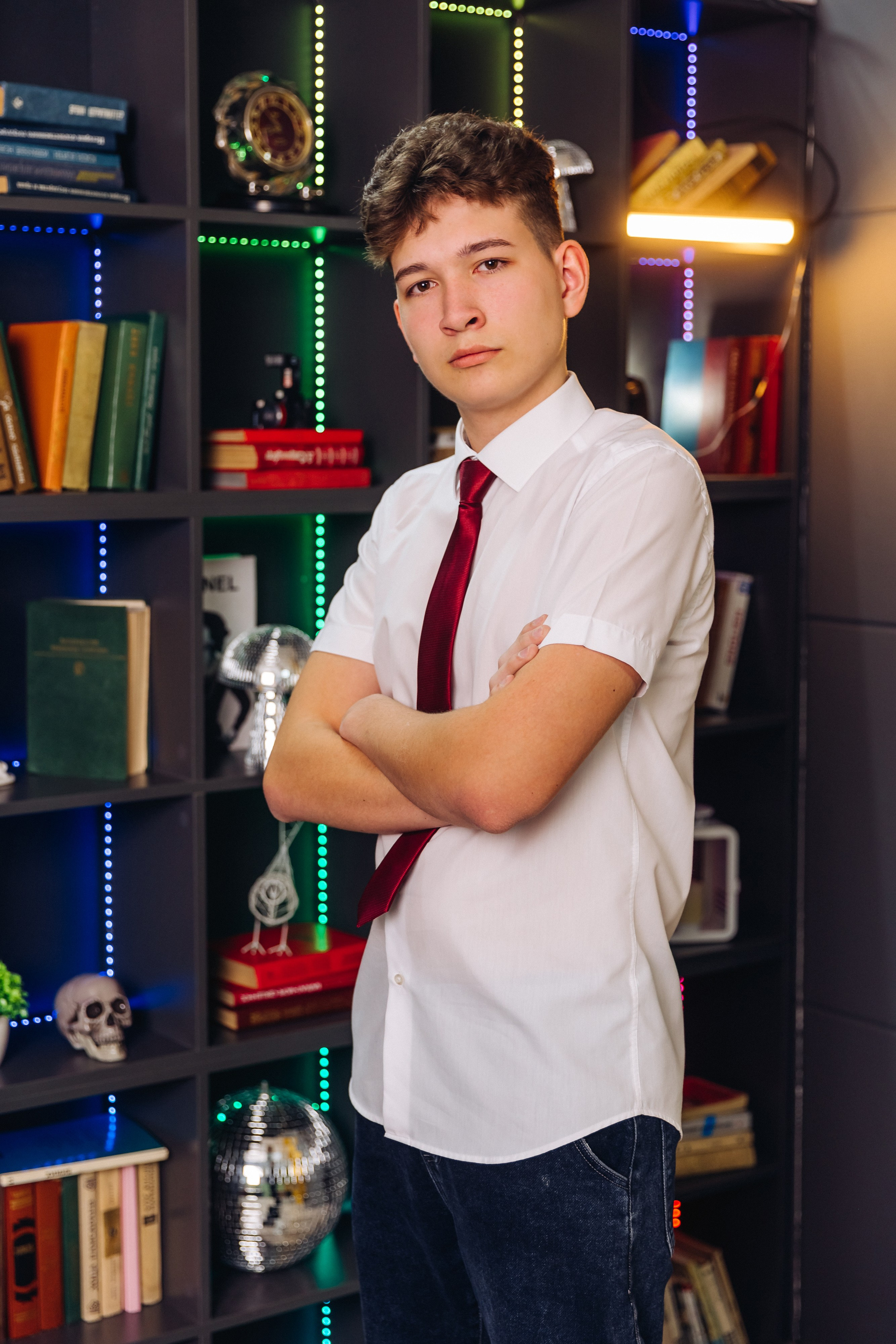 Индивидуальные портреты в студии. Свадебный и семейный фотограф в Улан-Удэ