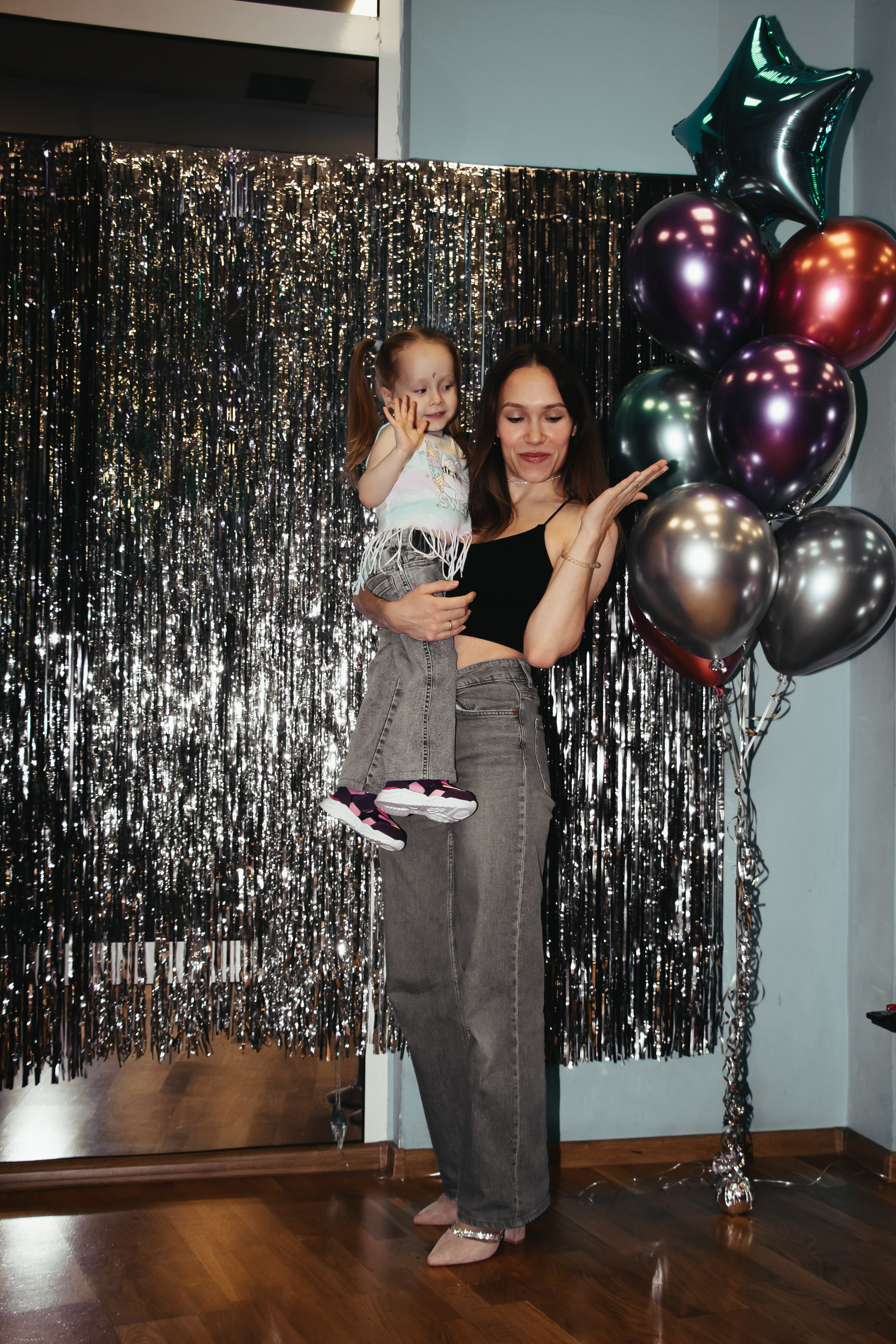 День Рождения фитнес-клуба Bright fit, репортажная съемка Екатеринбург. Фотограф в Екатеринбурге Пойгина Елена