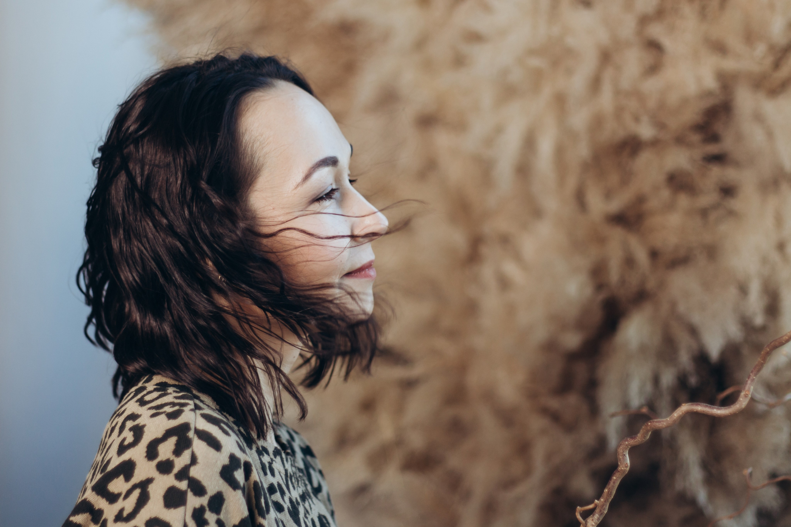 Женский портрет в студии, Екатеринбург. Фотограф в Екатеринбурге Пойгина Елена