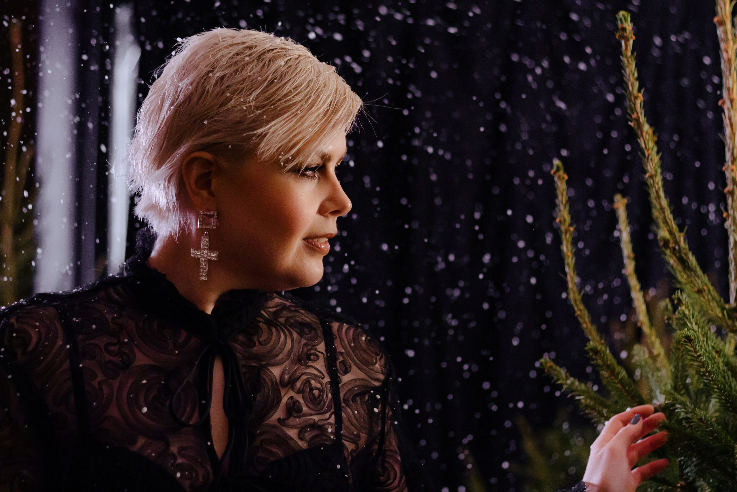 Анастсия. Индивидуальная фотосессия в студии, Екатеринбург. Фотограф в Екатеринбурге Пойгина Елена