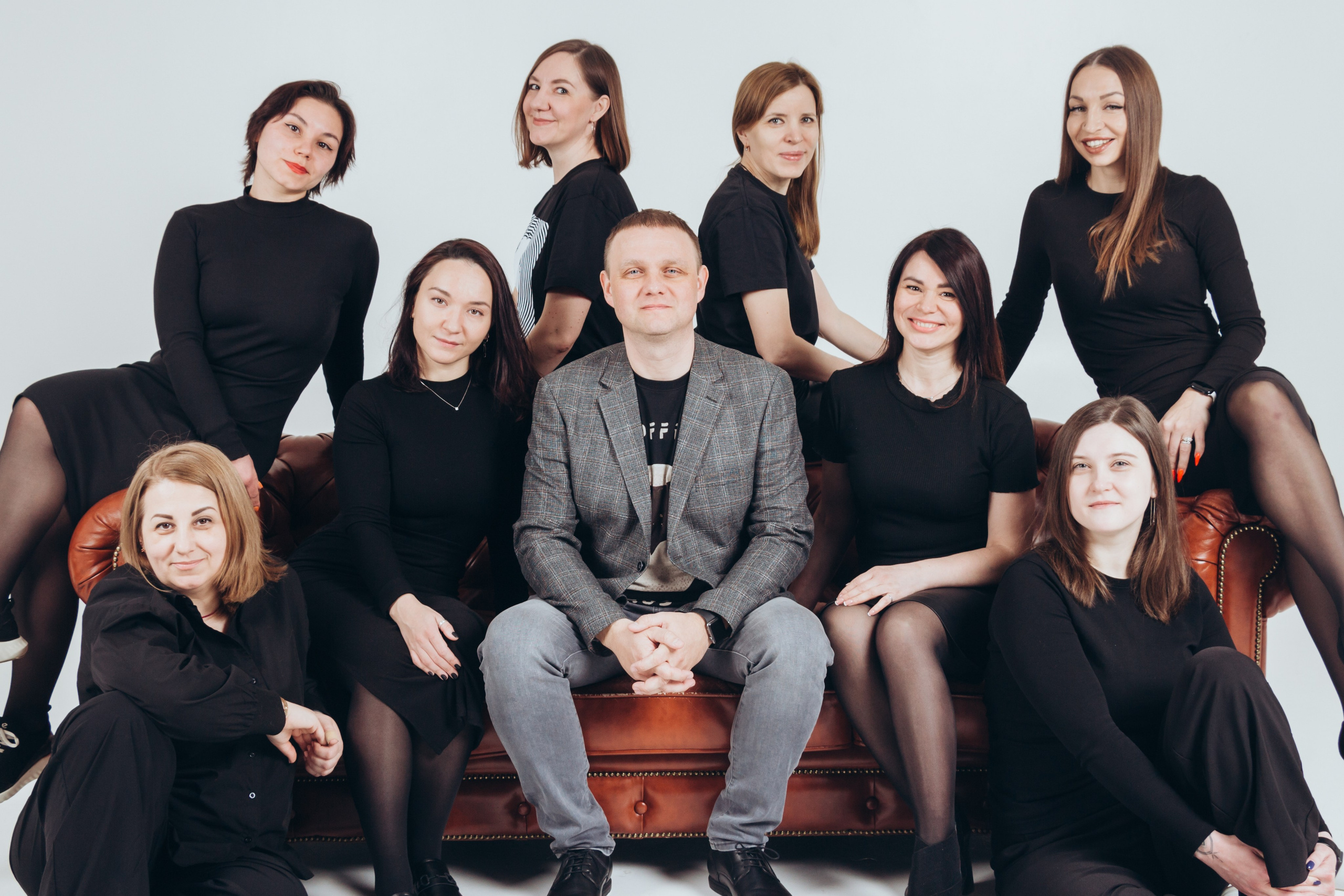 Корпоративная фотосессия для компании НК Казанова 69. Фотограф в Екатеринбурге Пойгина Елена