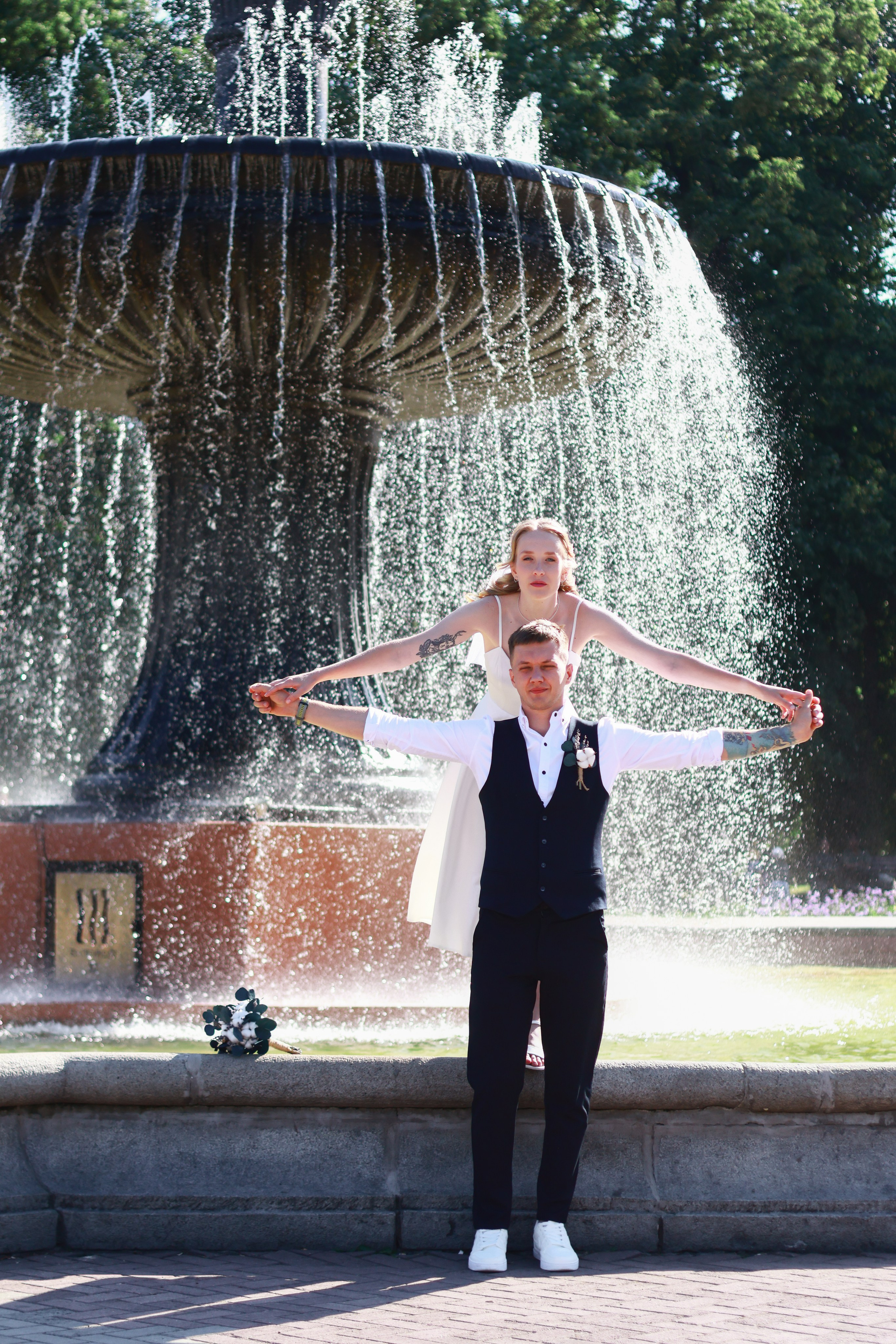 Свадьба Павла и Анны — Екатеринбург | Свадебная фотосъёмка. Фотограф в Екатеринбурге Пойгина Елена