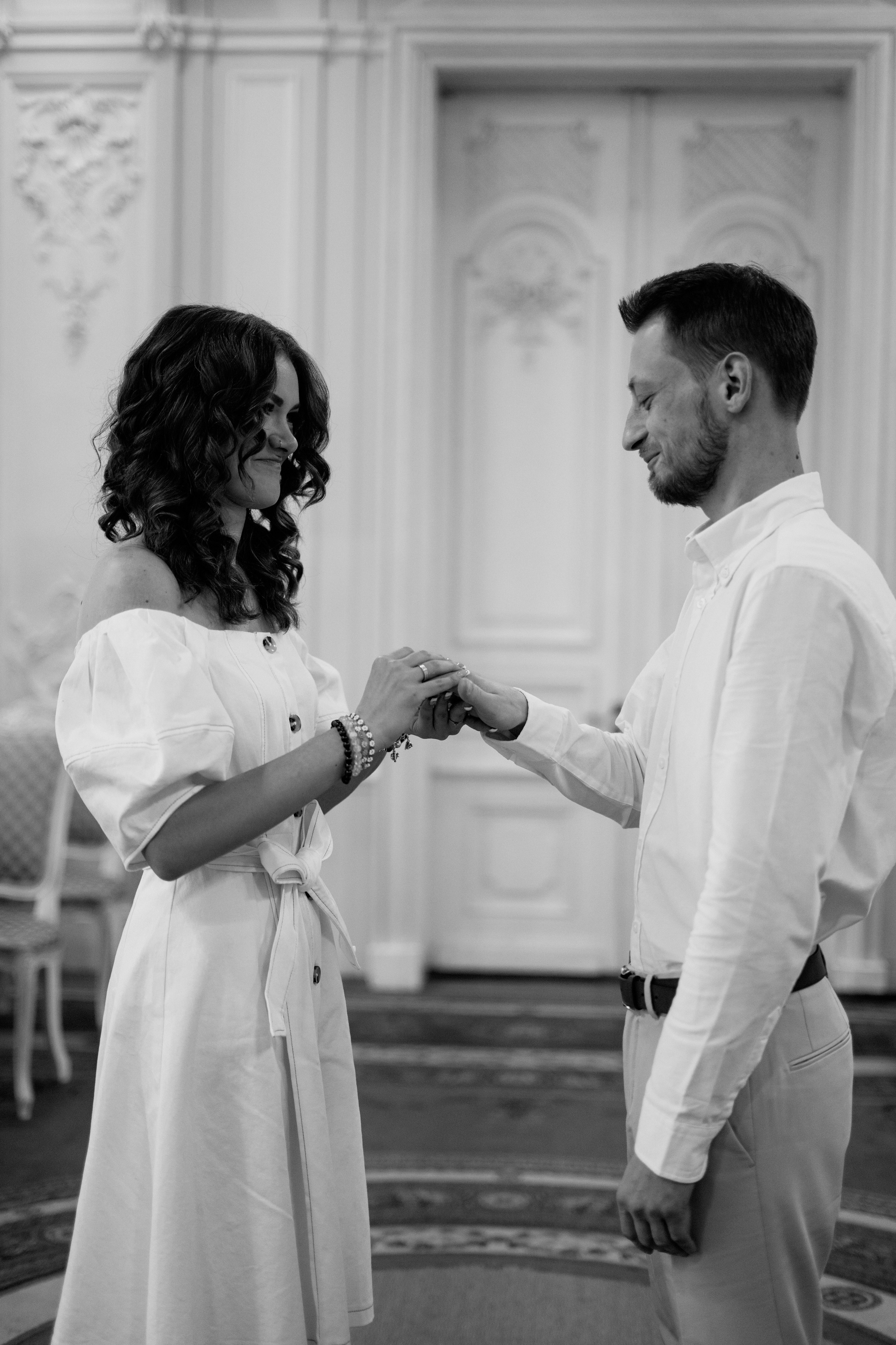 Дмитрий и Ксения. Свадебный и портретный фотограф в Санкт-Петербурге Софья Каркачева