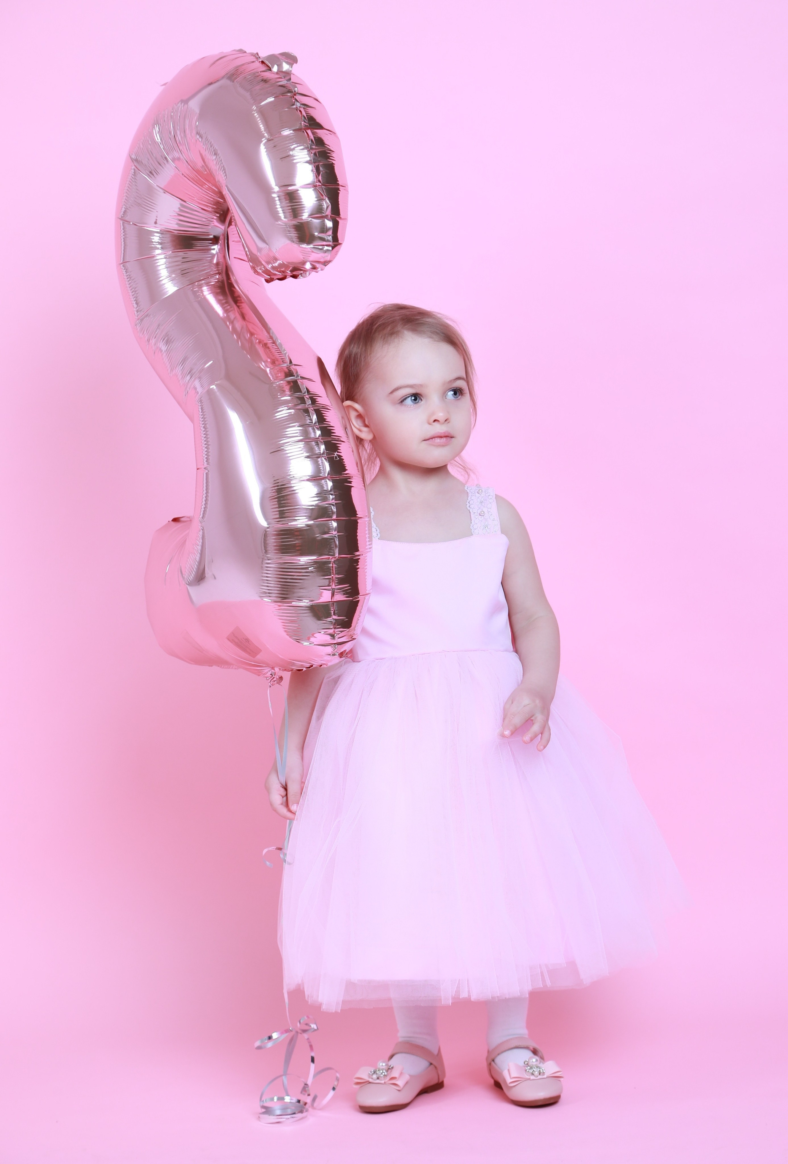 Алине 2 года. Профессиональный фотограф Алена Александрова