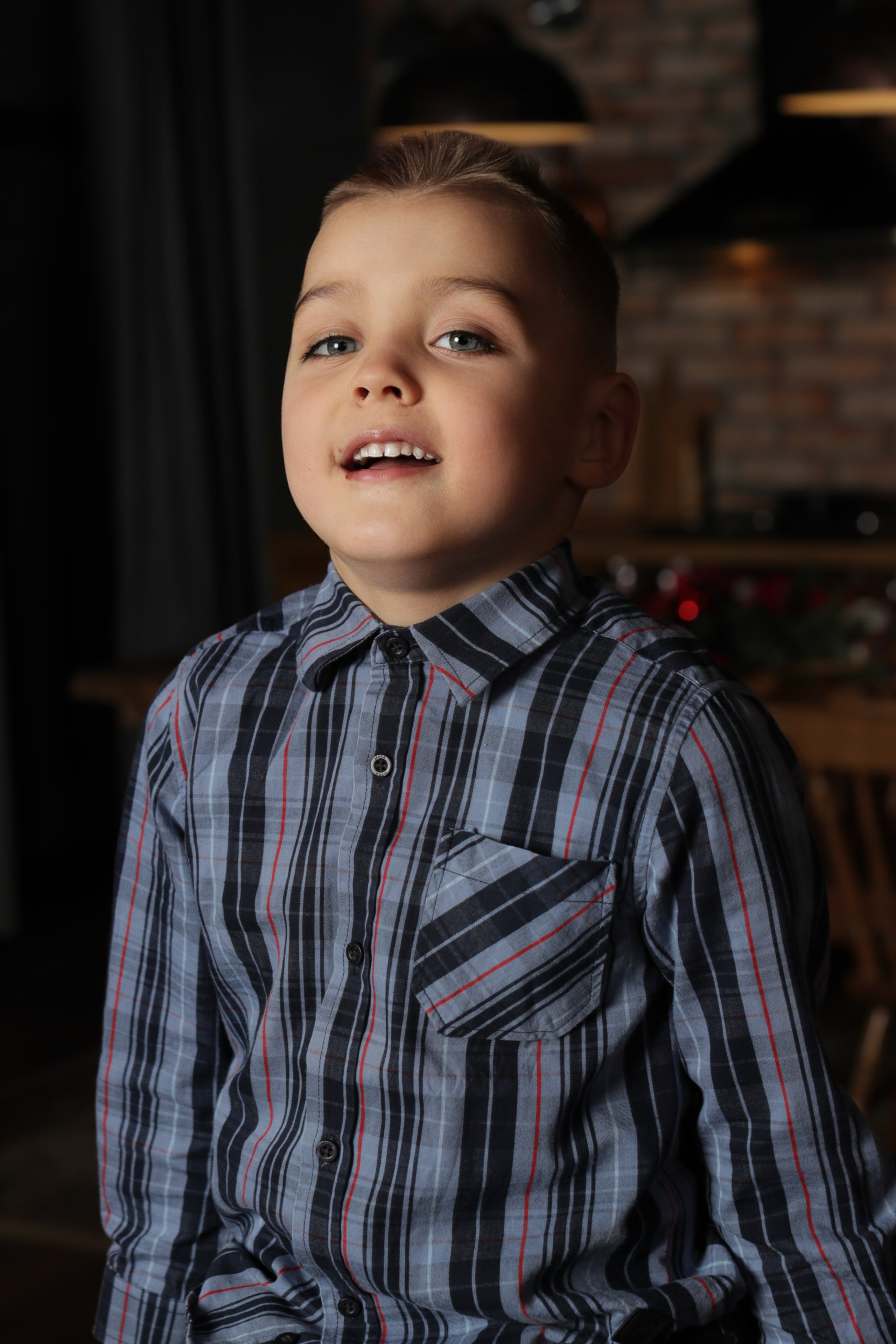 Новогодние истории. Профессиональный фотограф Алена Александрова