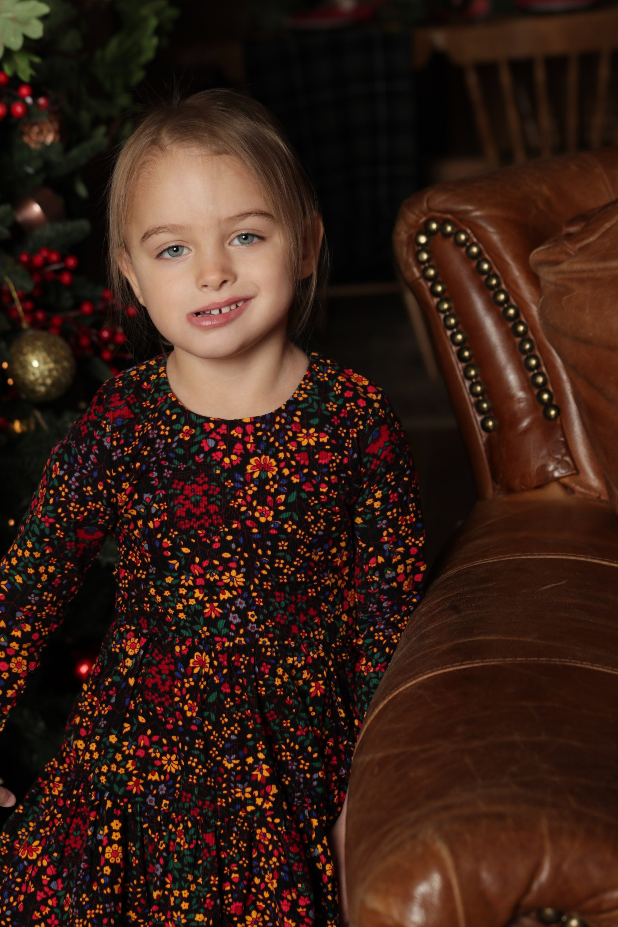 Новогодние истории. Профессиональный фотограф Алена Александрова