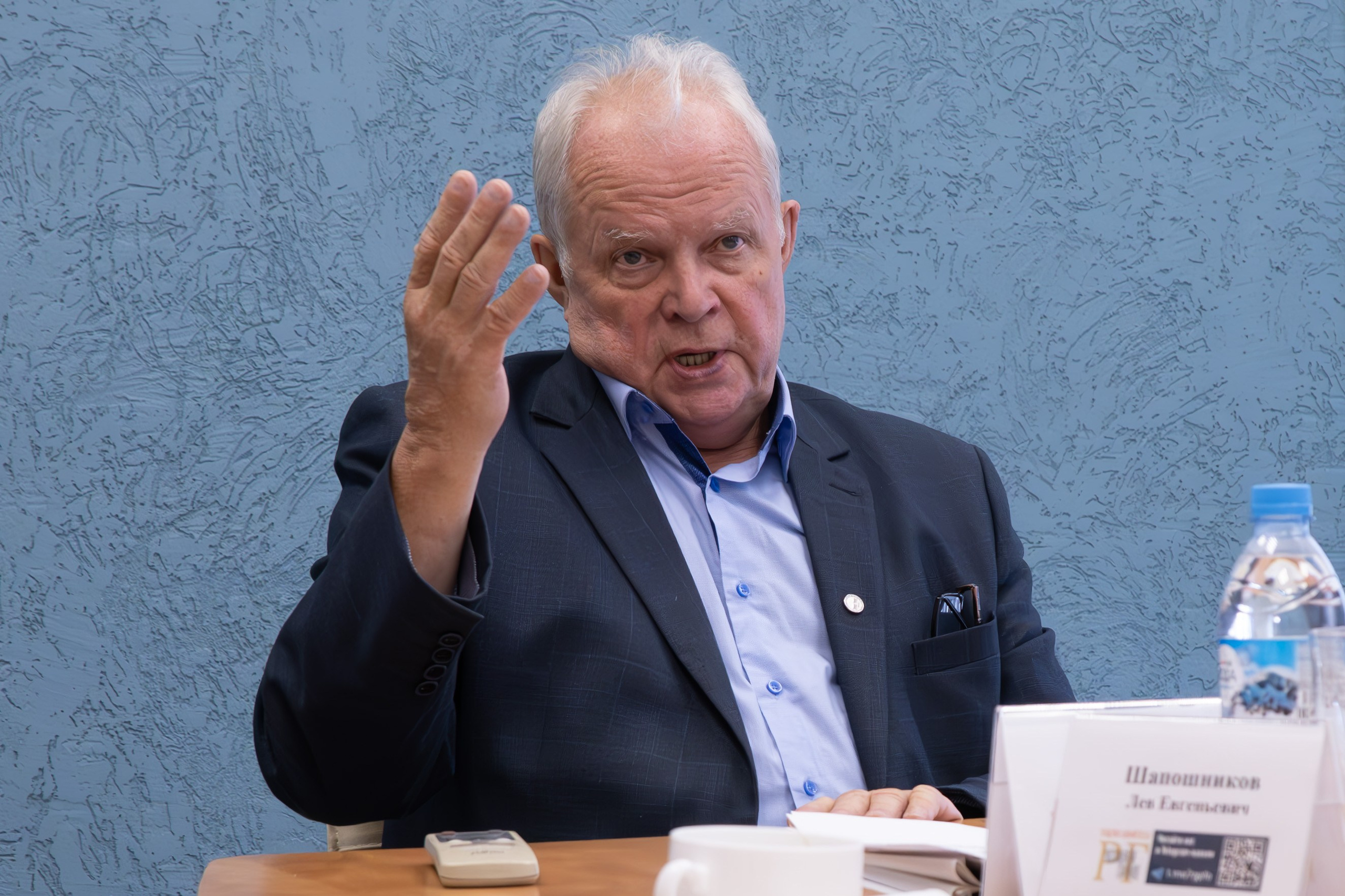 РГ. Круглые столы. Iliya Soldatkin Fine Art Photography