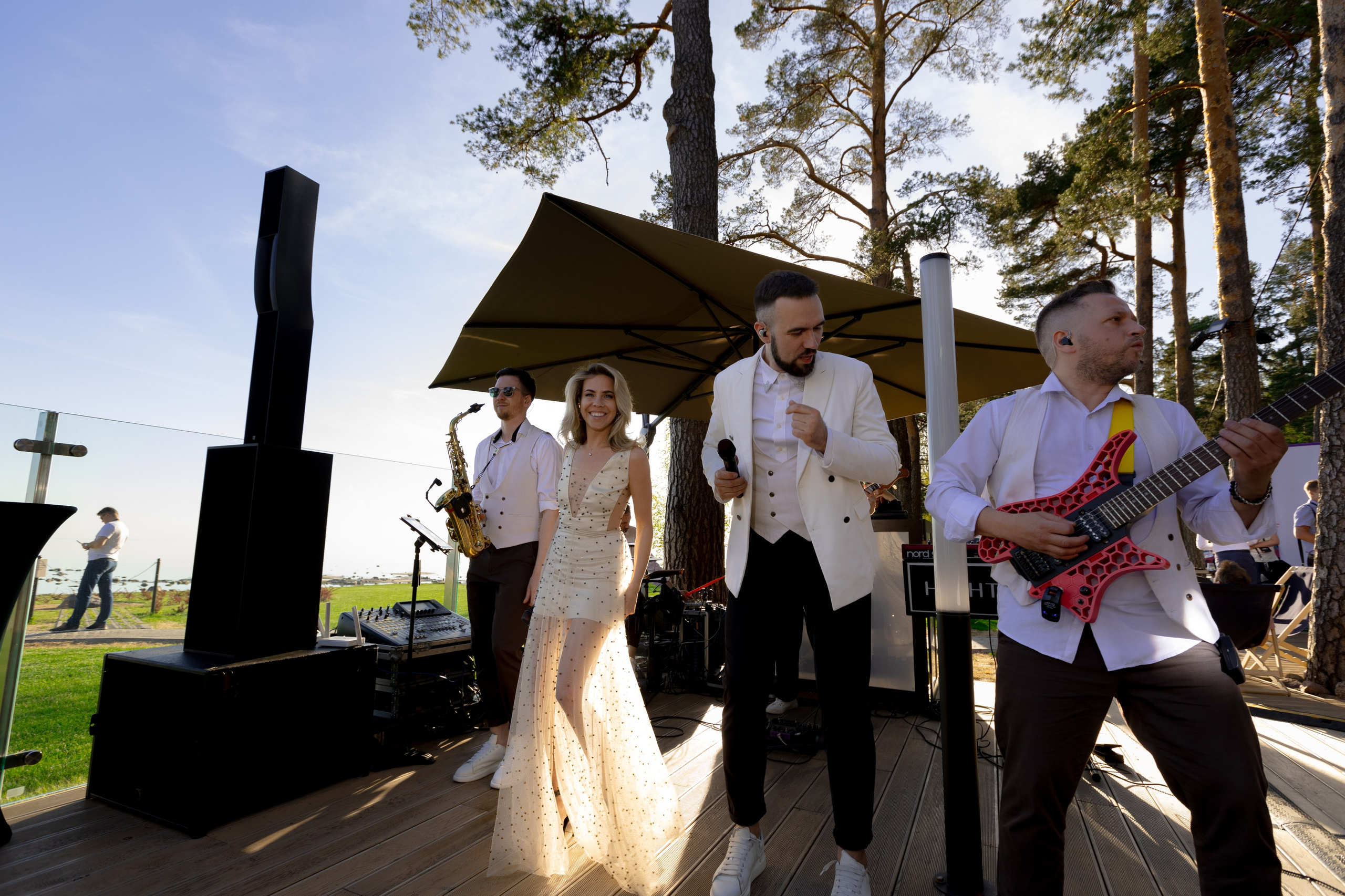 «Новые Горизонты» Санкт-Петербург. Агентство по организации мероприятий