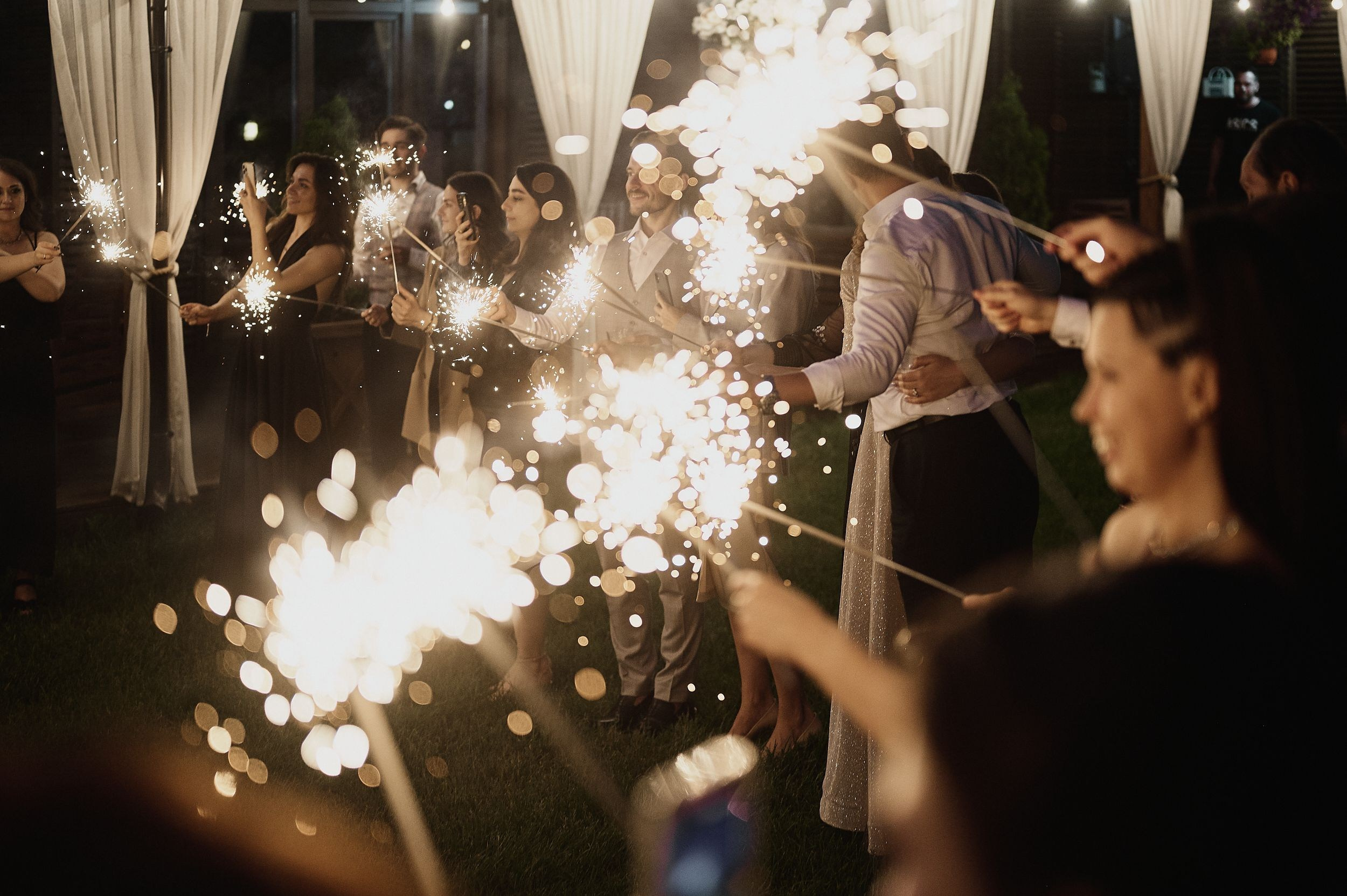 Настя & Мося. Агентство по организации мероприятий