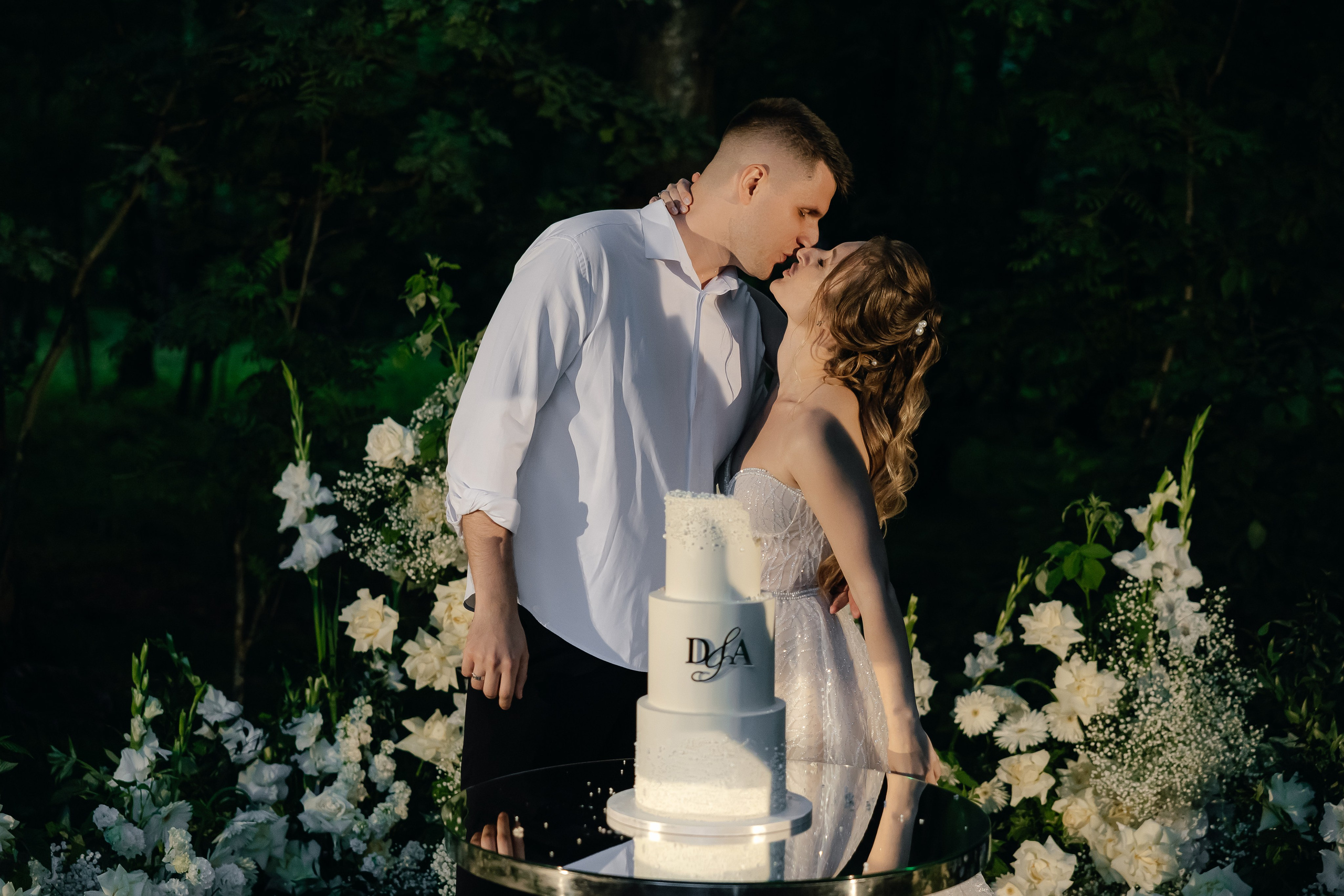 Даша & Антон. Агентство по организации мероприятий