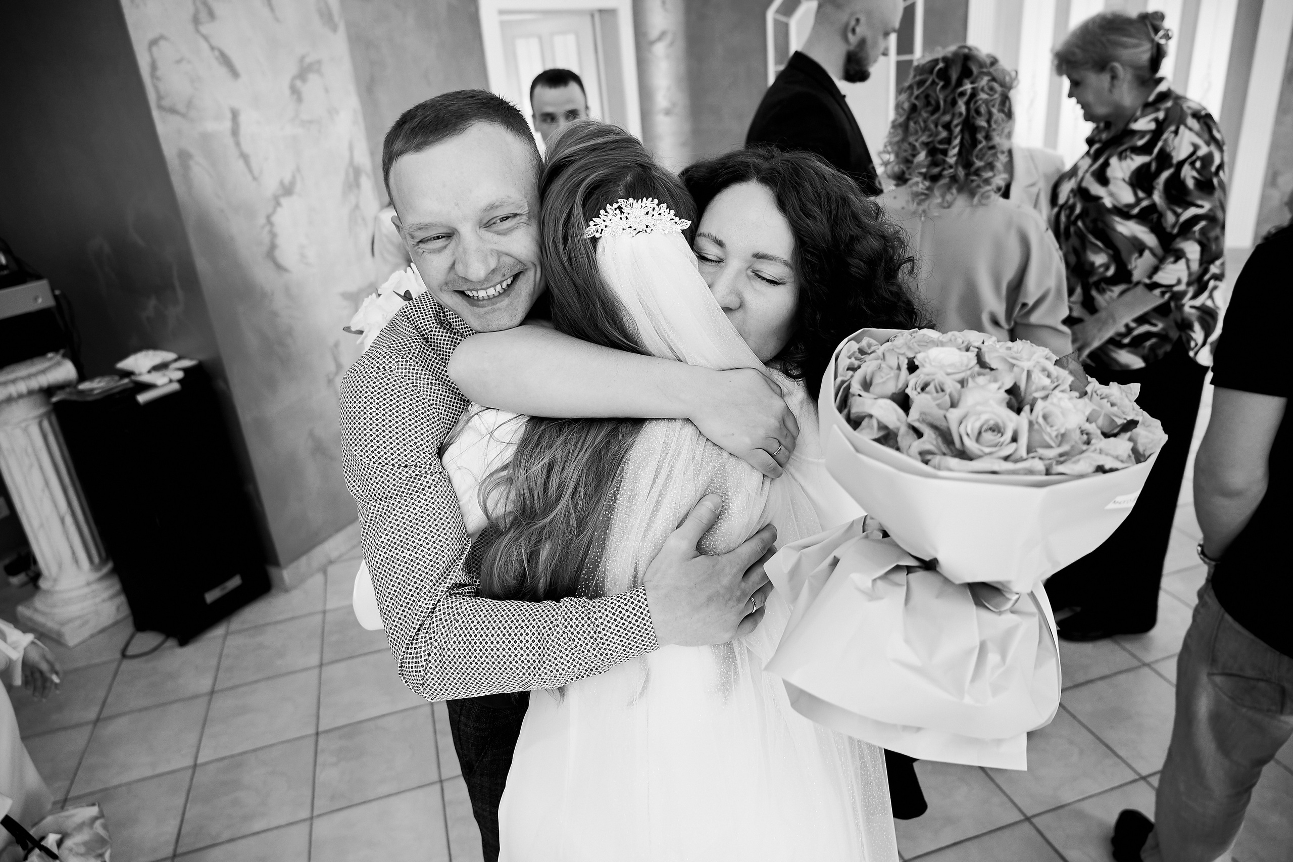 V&A. Профессиональный репортажный фотограф в Самаре Никита Королев