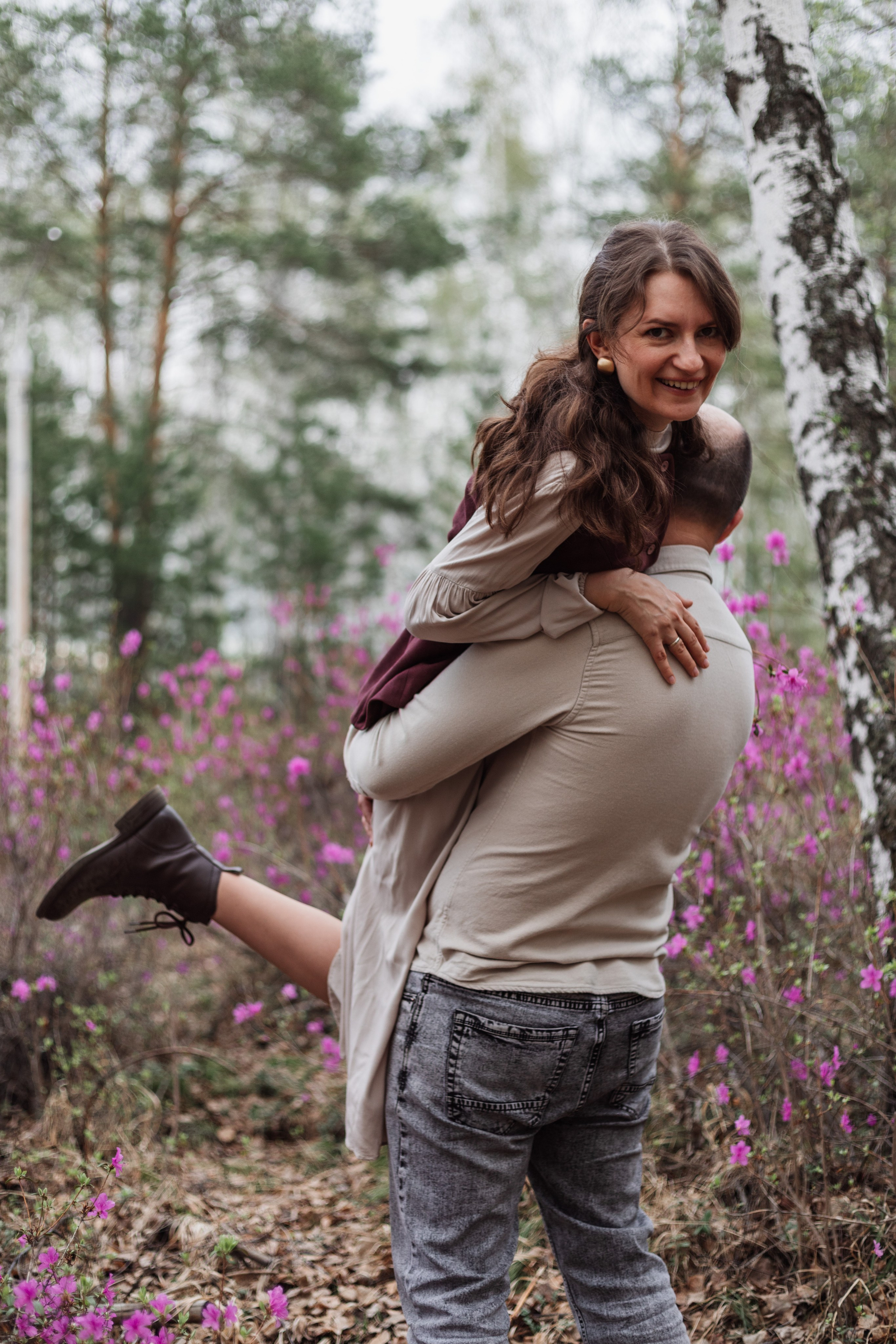 Lovestory. Семейный и свадебный фотограф в Иркутске Анна Конечных