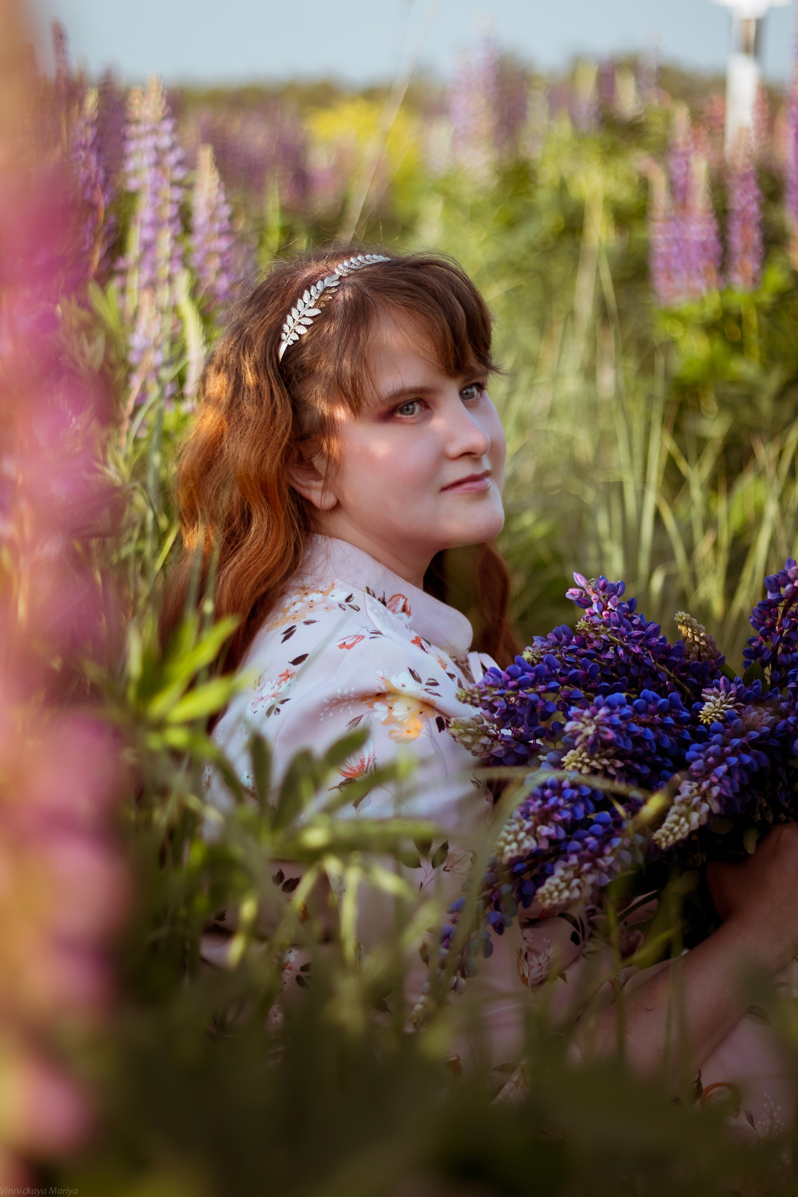 Таня. Фотограф Мария Винницкая