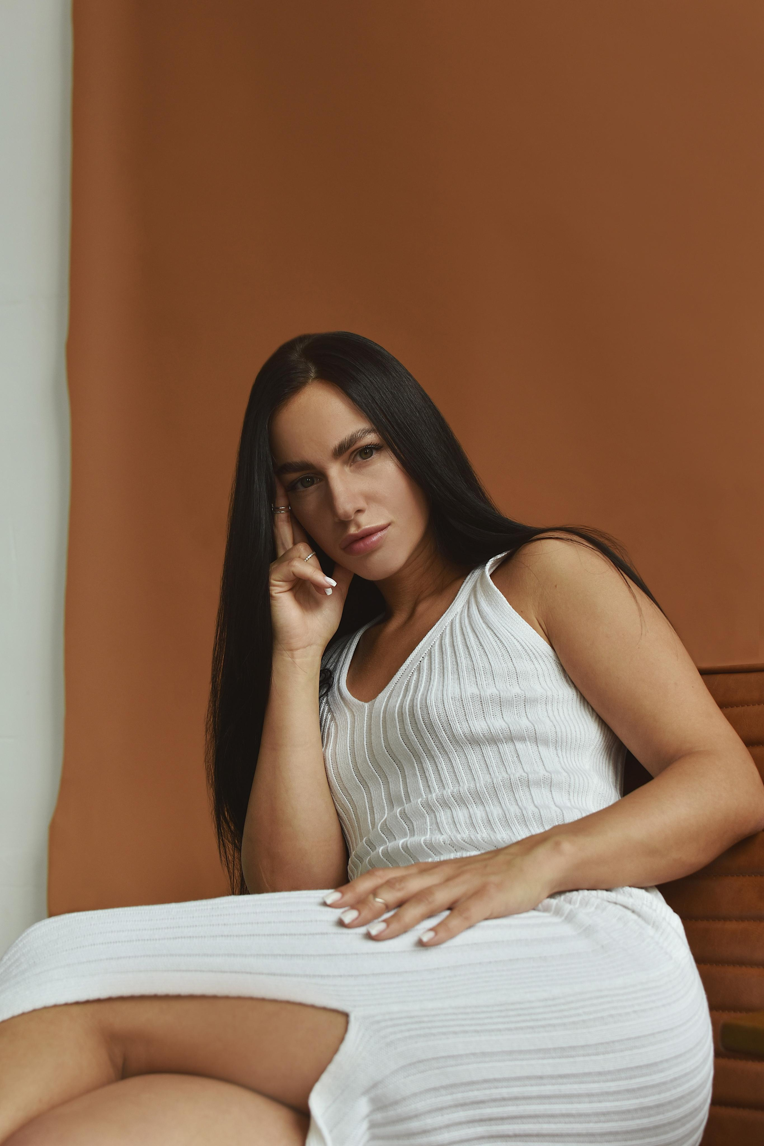 Настя. Galchenok