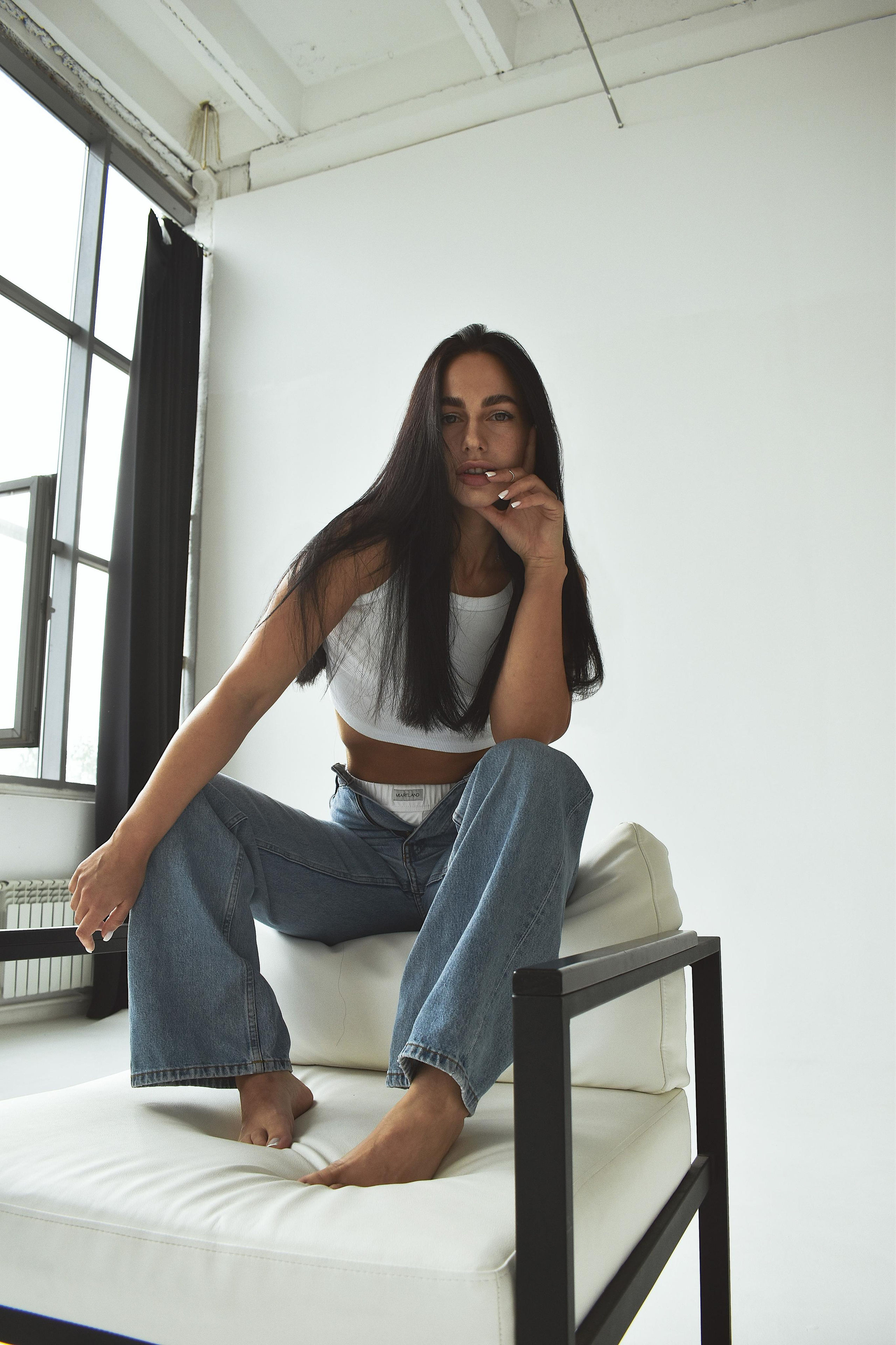 Настя. Galchenok