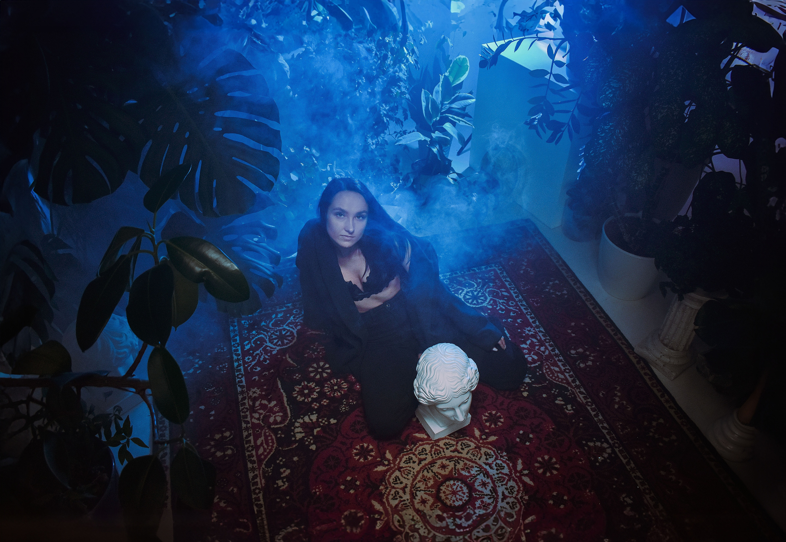 Ксюша. Galchenok