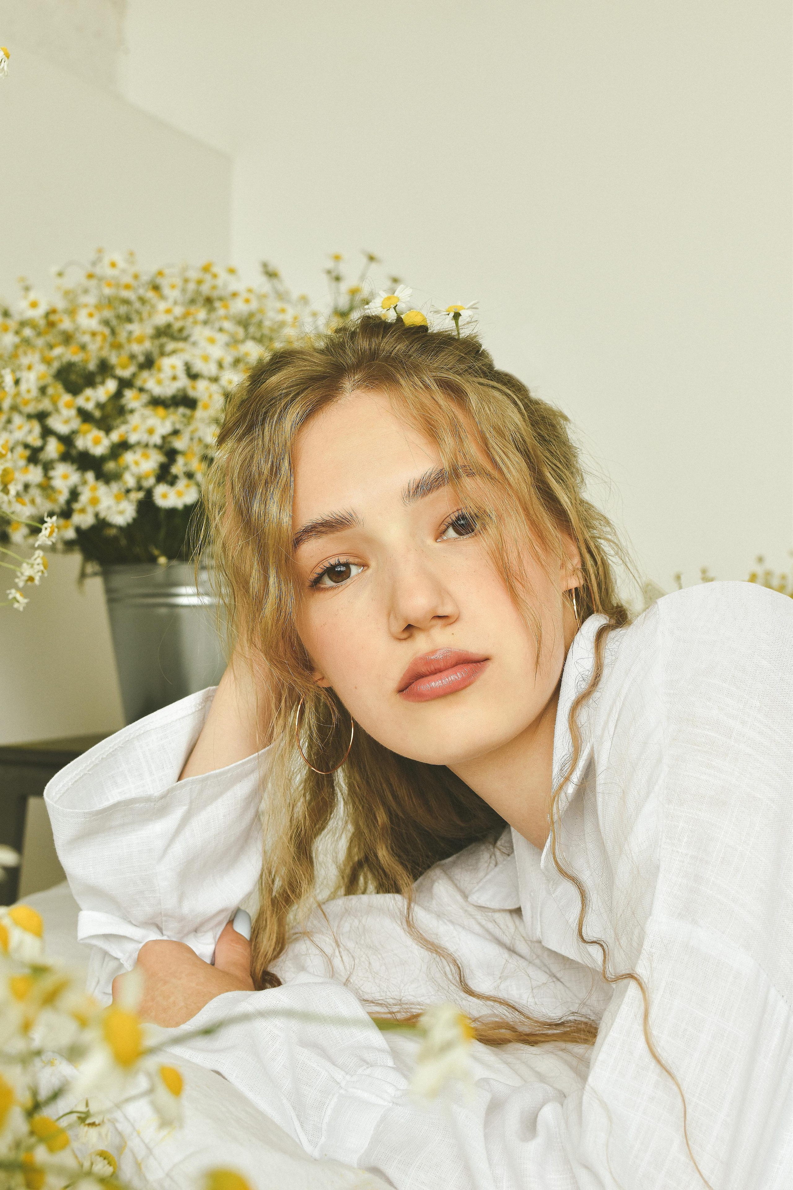 Анюта. Galchenok