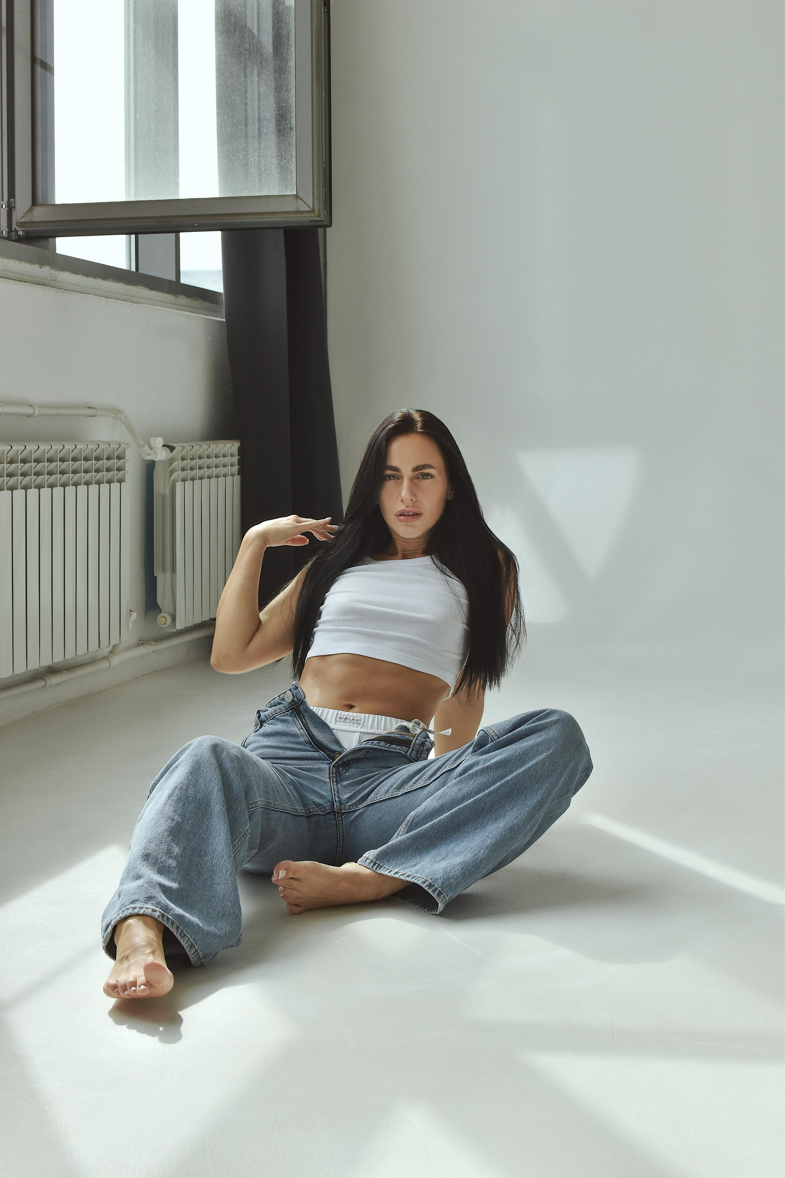 Настя. Galchenok