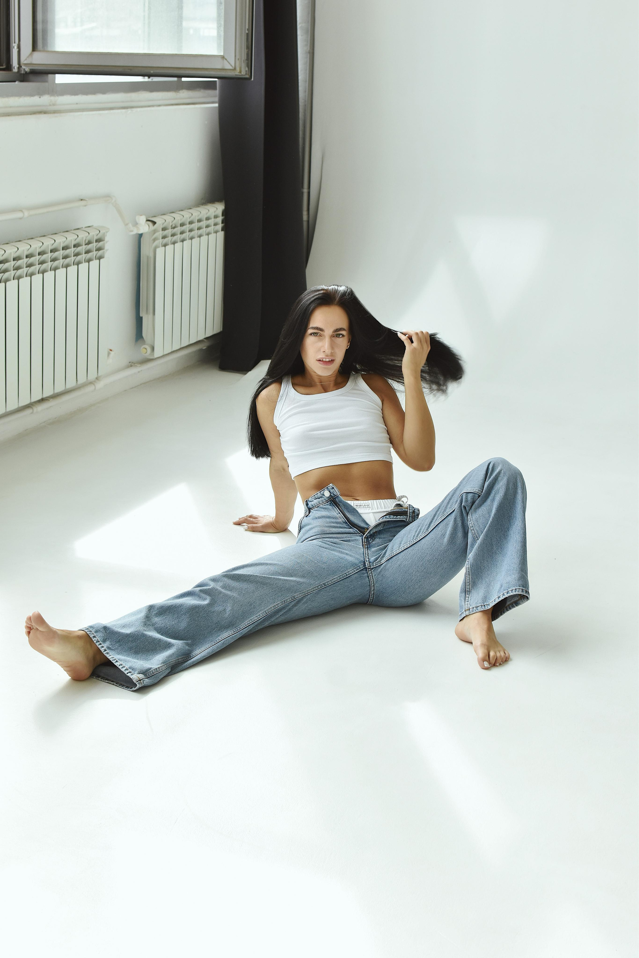 Настя. Galchenok