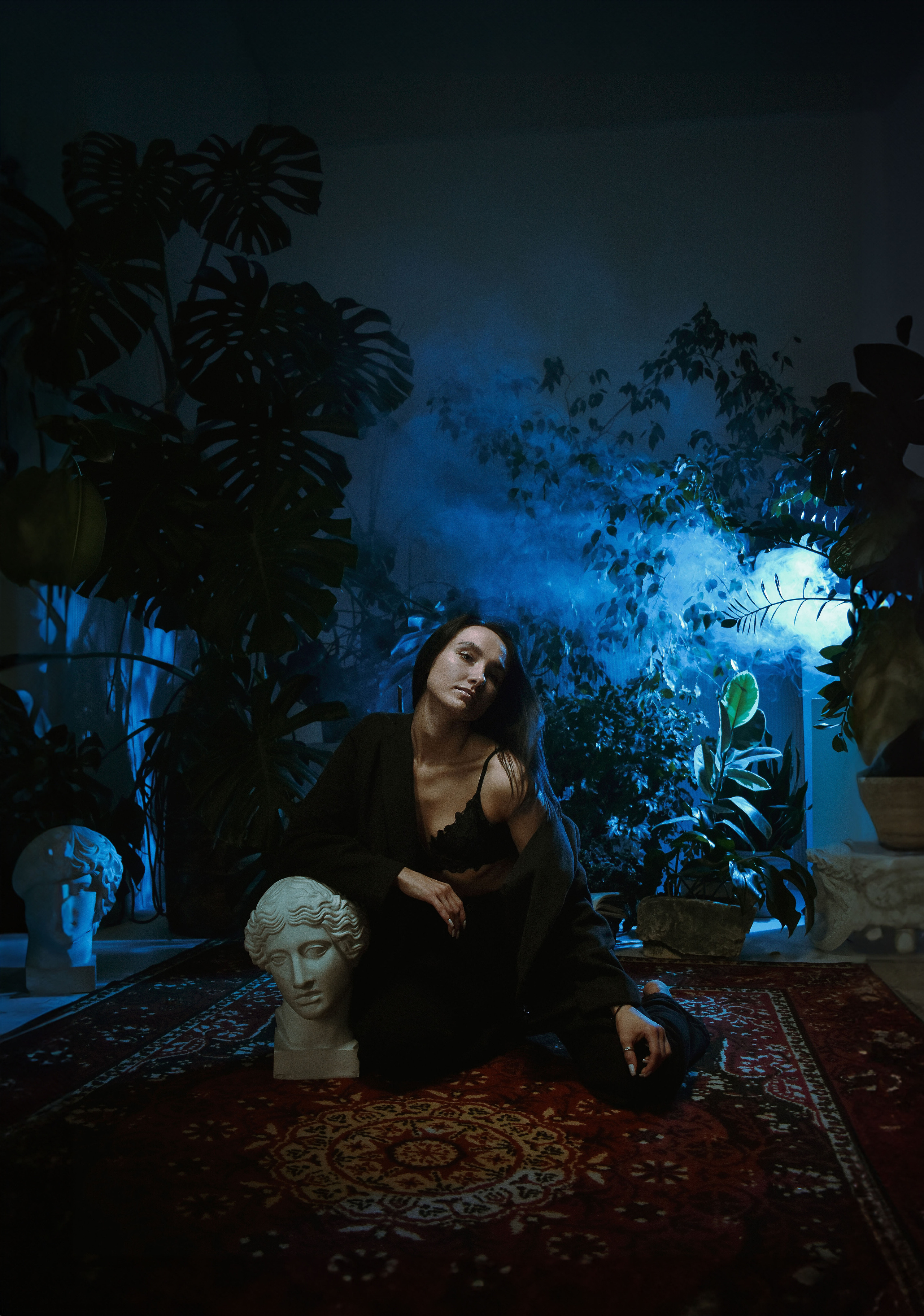 Ксюша. Galchenok