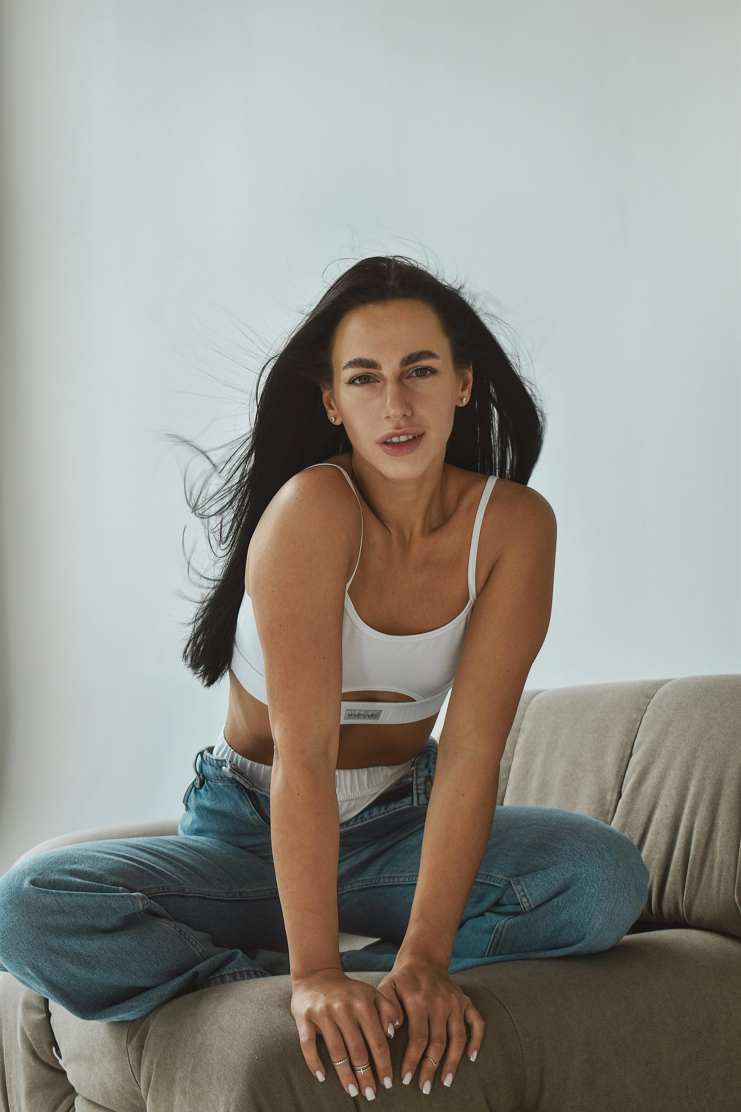 Настя. Galchenok