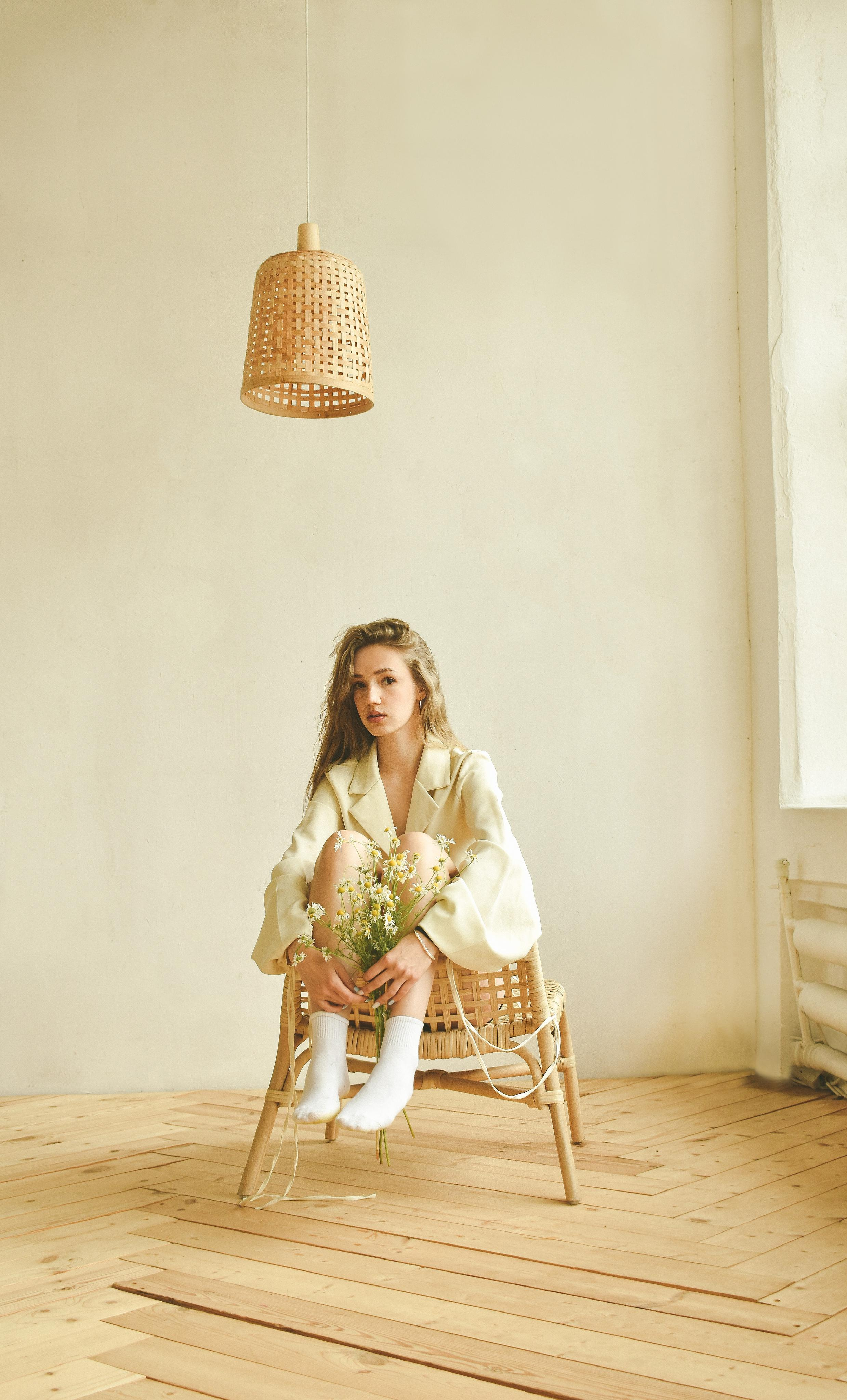 Анюта. Galchenok