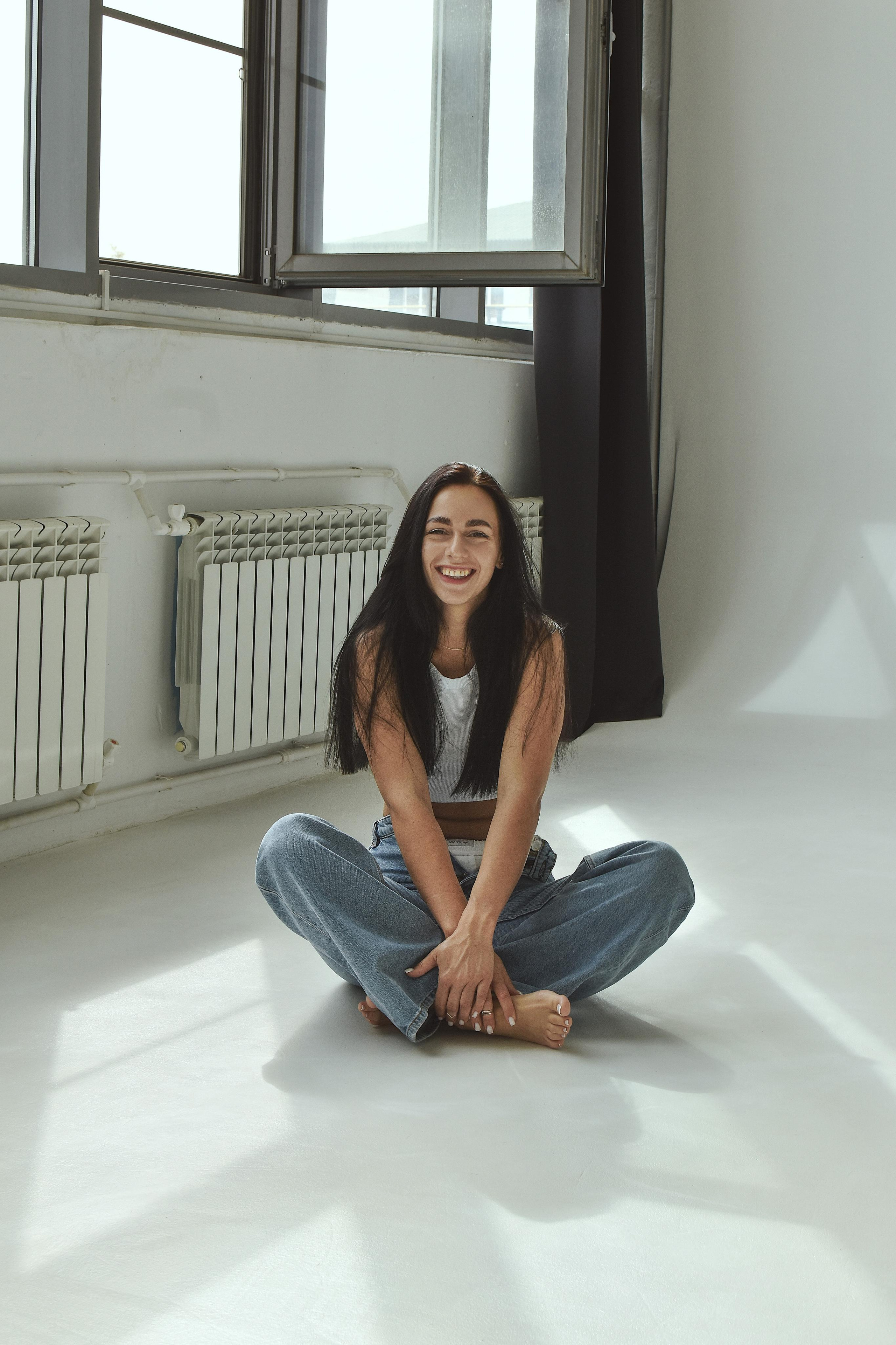 Настя. Galchenok