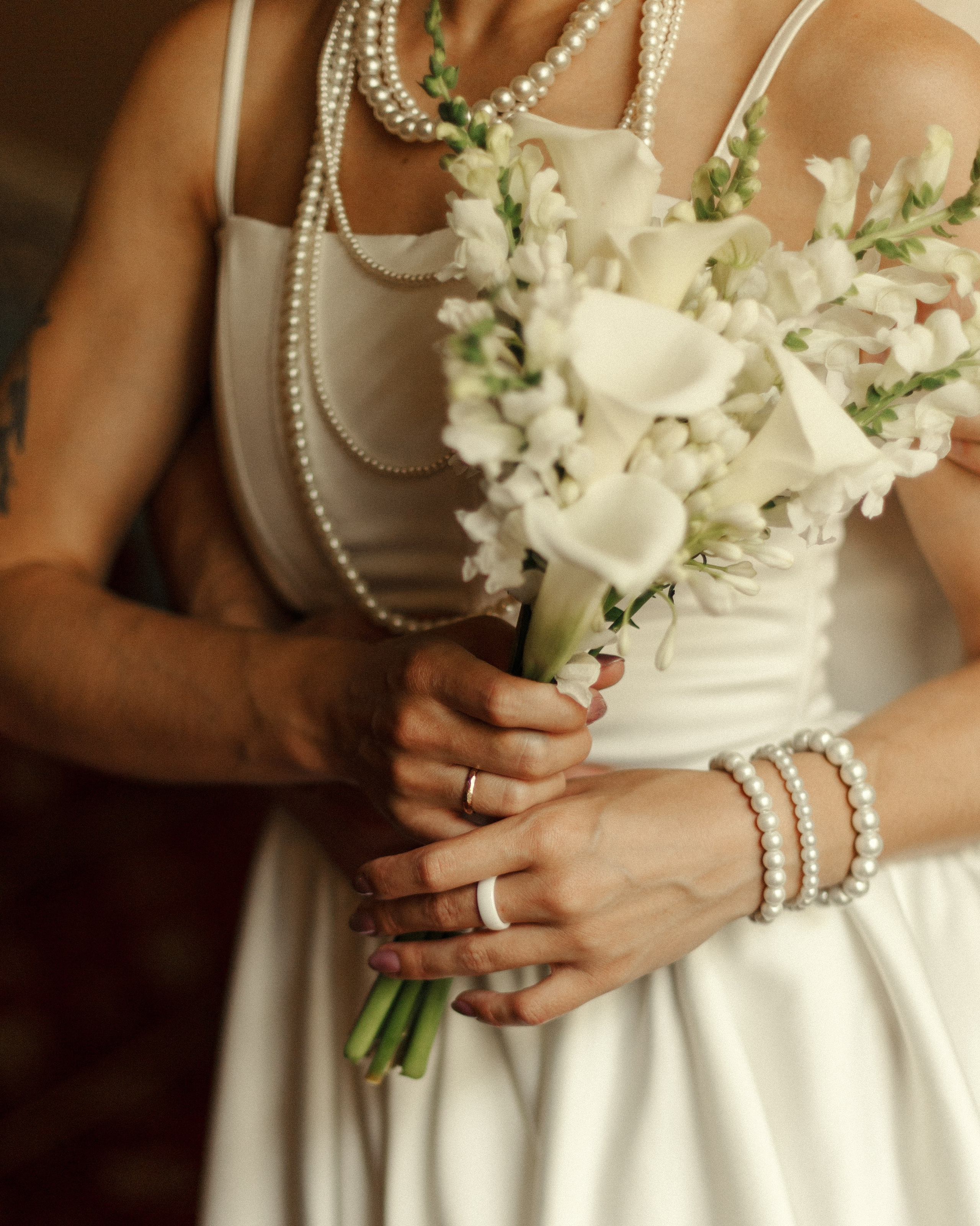 Полина и Рома. Фотограф в Москве — Евгения Прокопенко