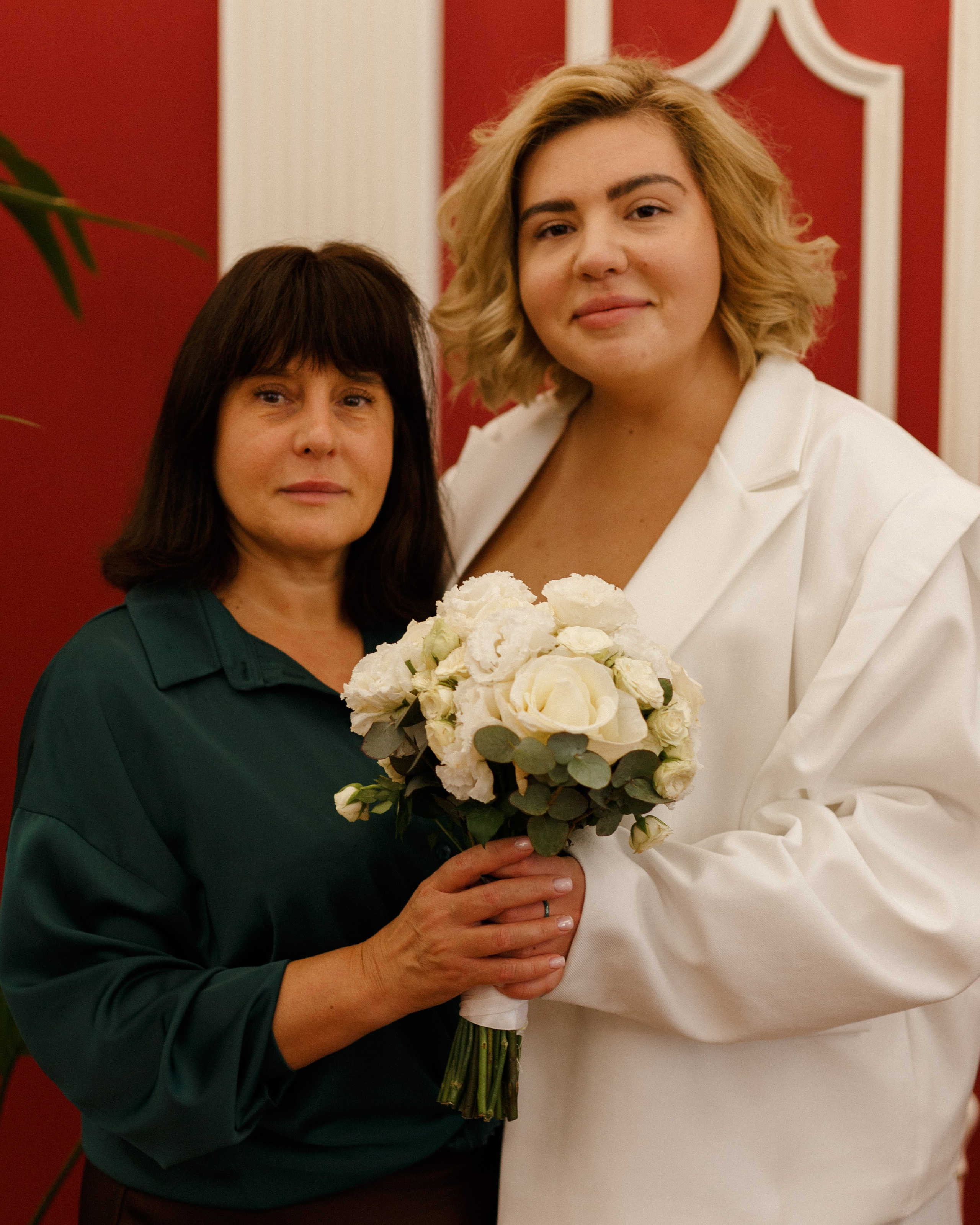 Даша и Лёша. Фотограф в Москве — Евгения Прокопенко