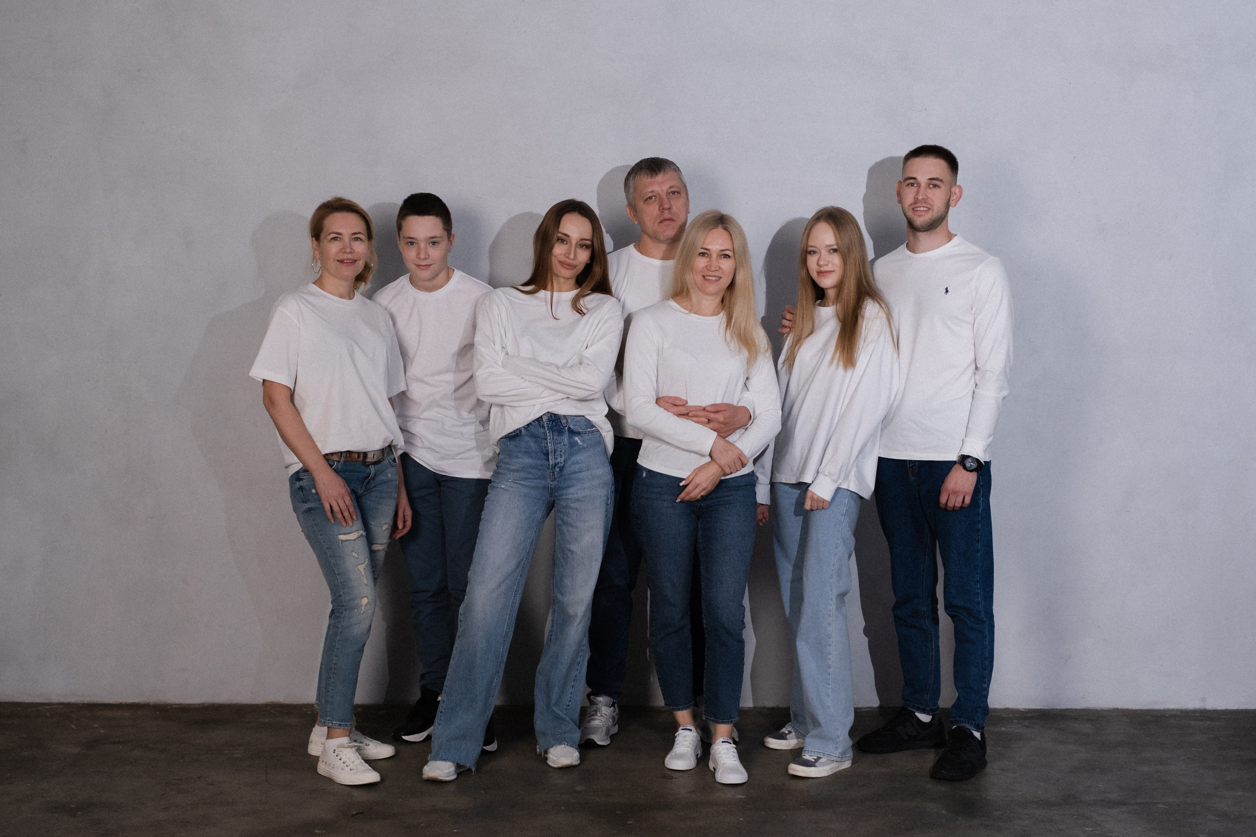 Семья. Свадебный и семейный фотограф г. Волгоград Биленко Ангелина