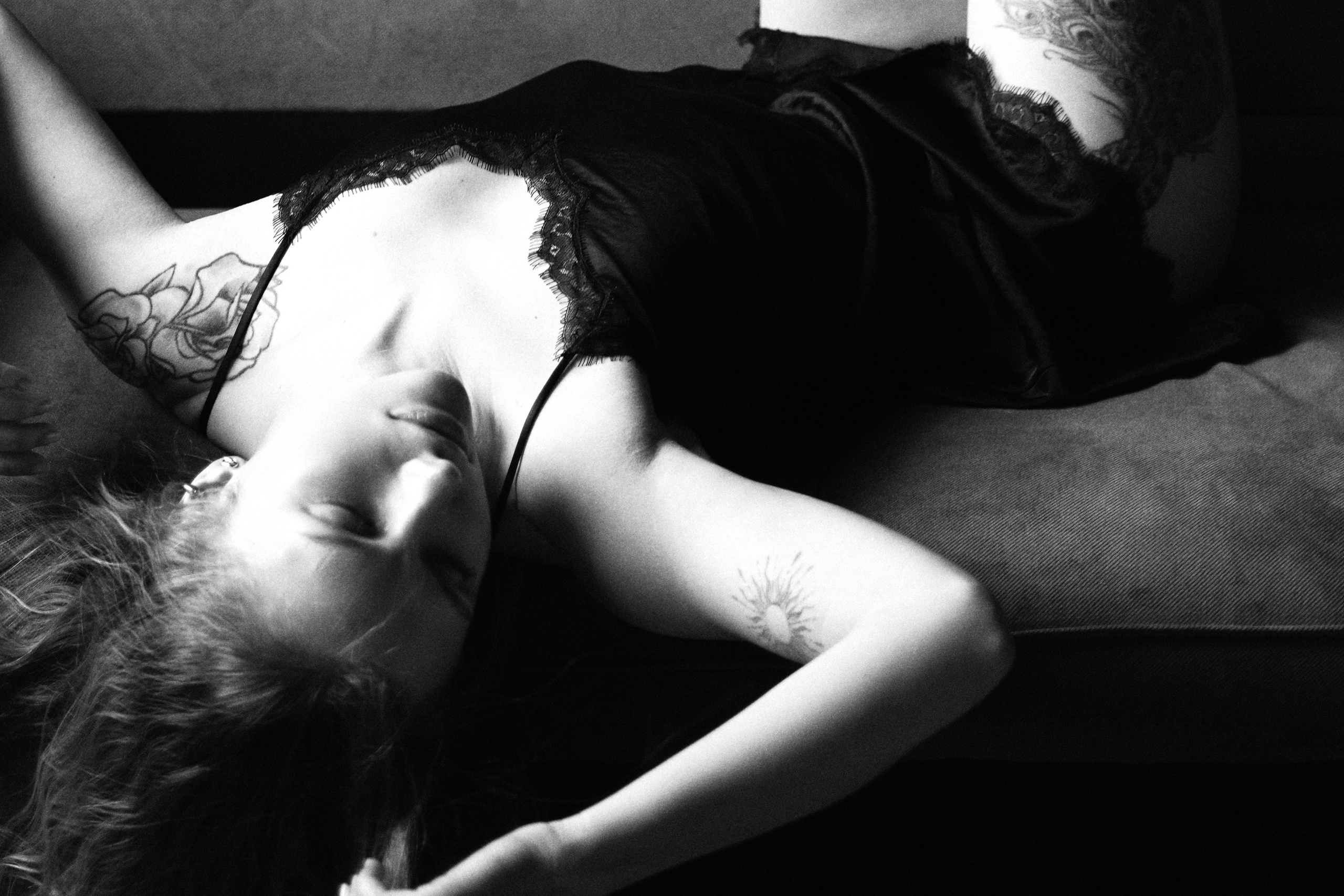 Анна. Фотограф Алина Кудри