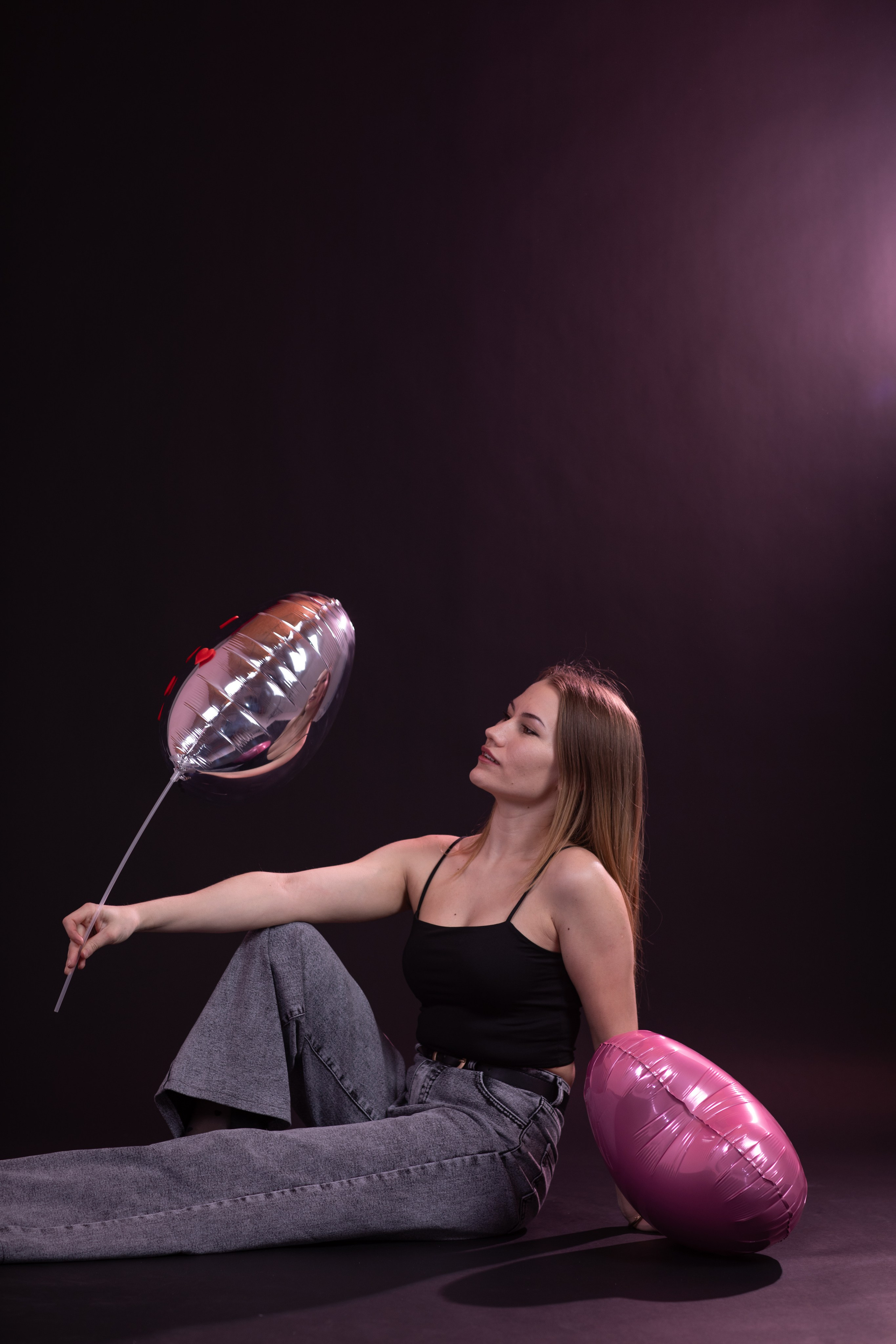 Семейная и индивидуальная фотосессия. Счастливый кадр