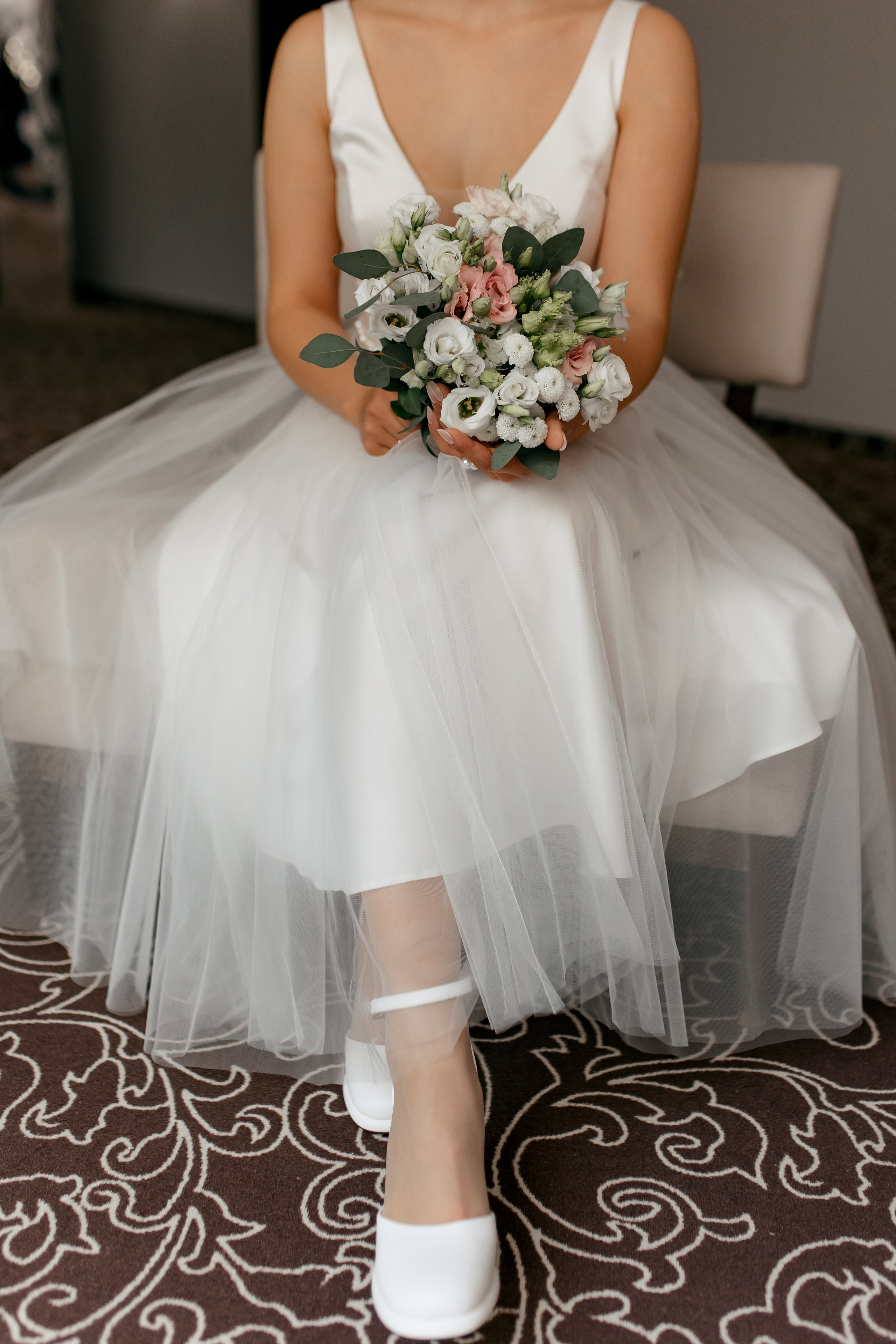 Дима и Яна. Свадебный и семейный фотограф в Туле и области Маша Костина